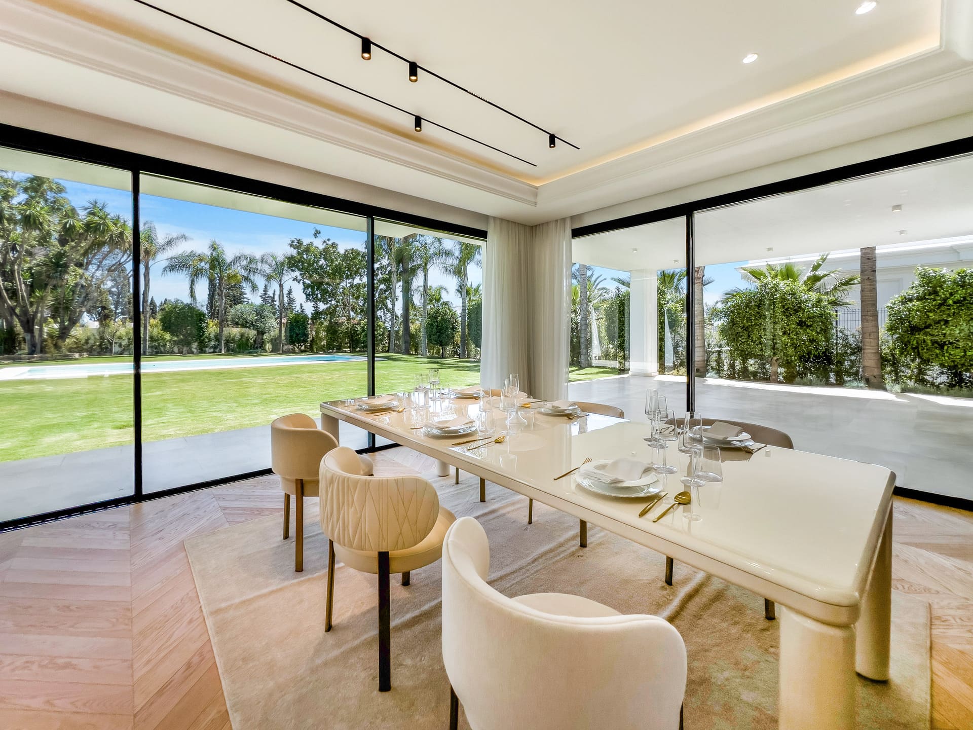 New development in Marbella