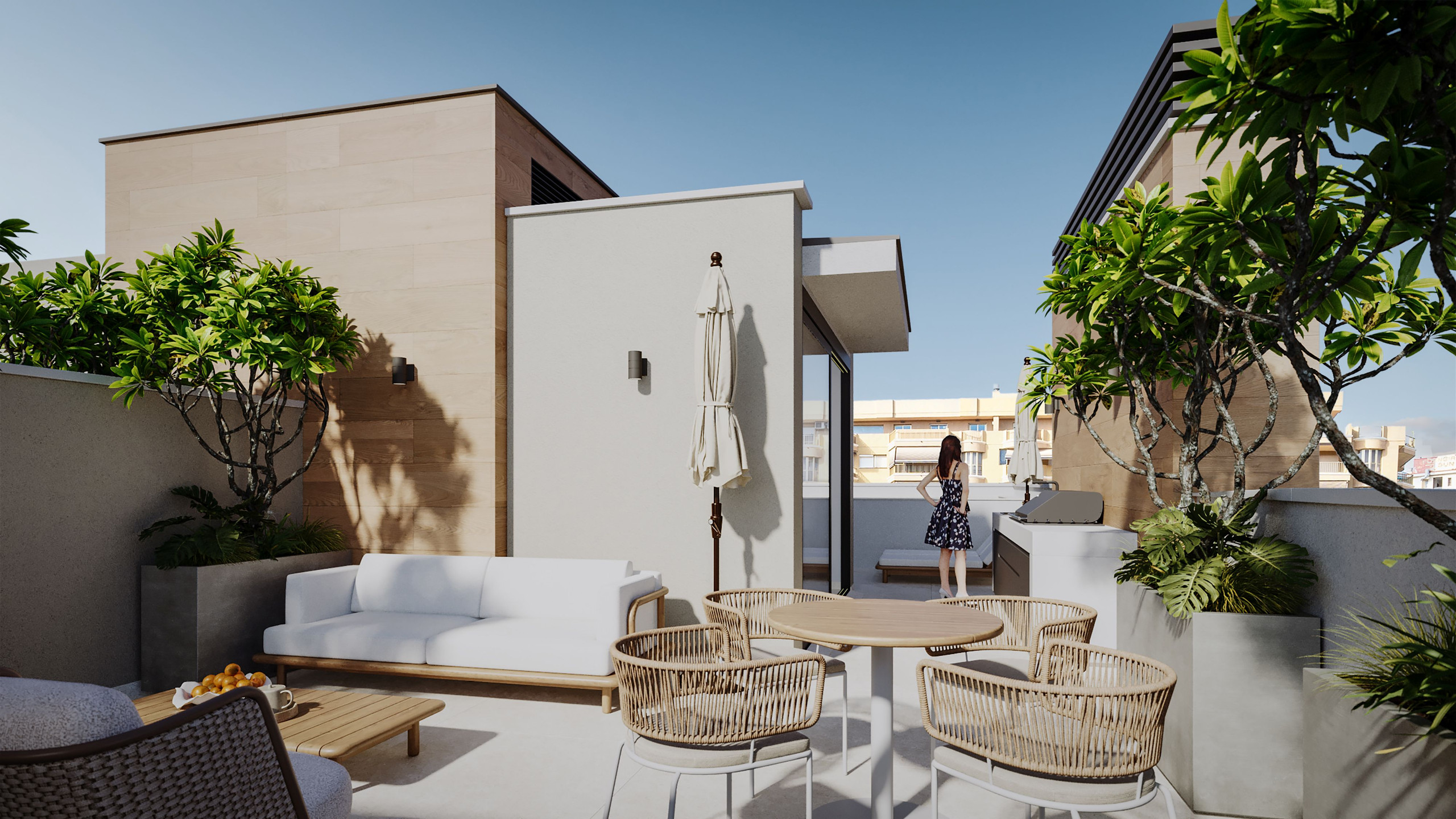New development in Fuengirola