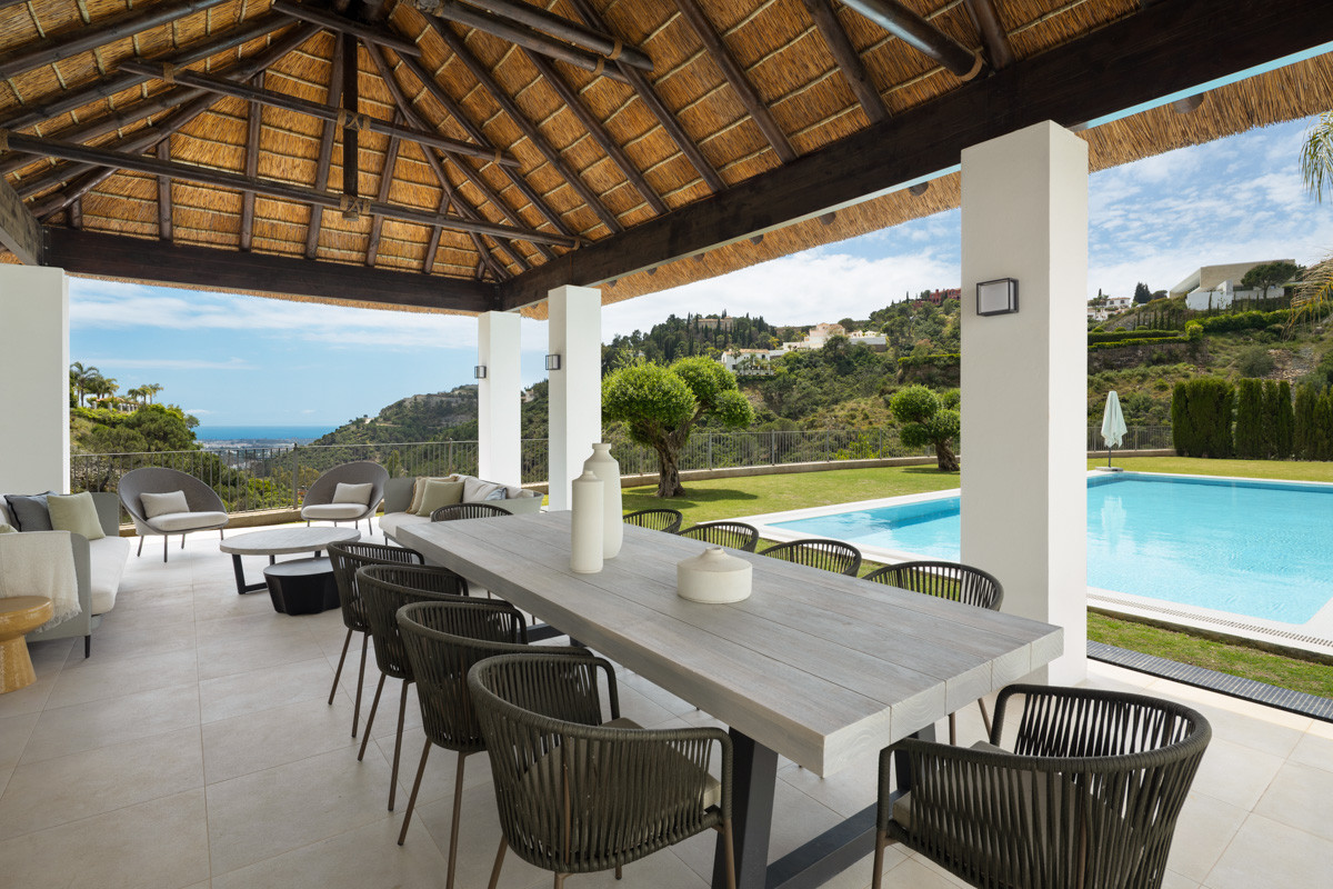New development in Benahavís