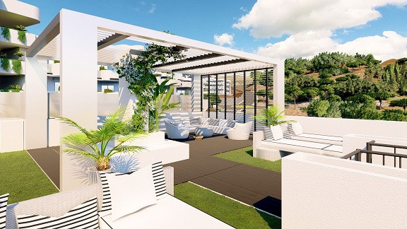 New development in Málaga