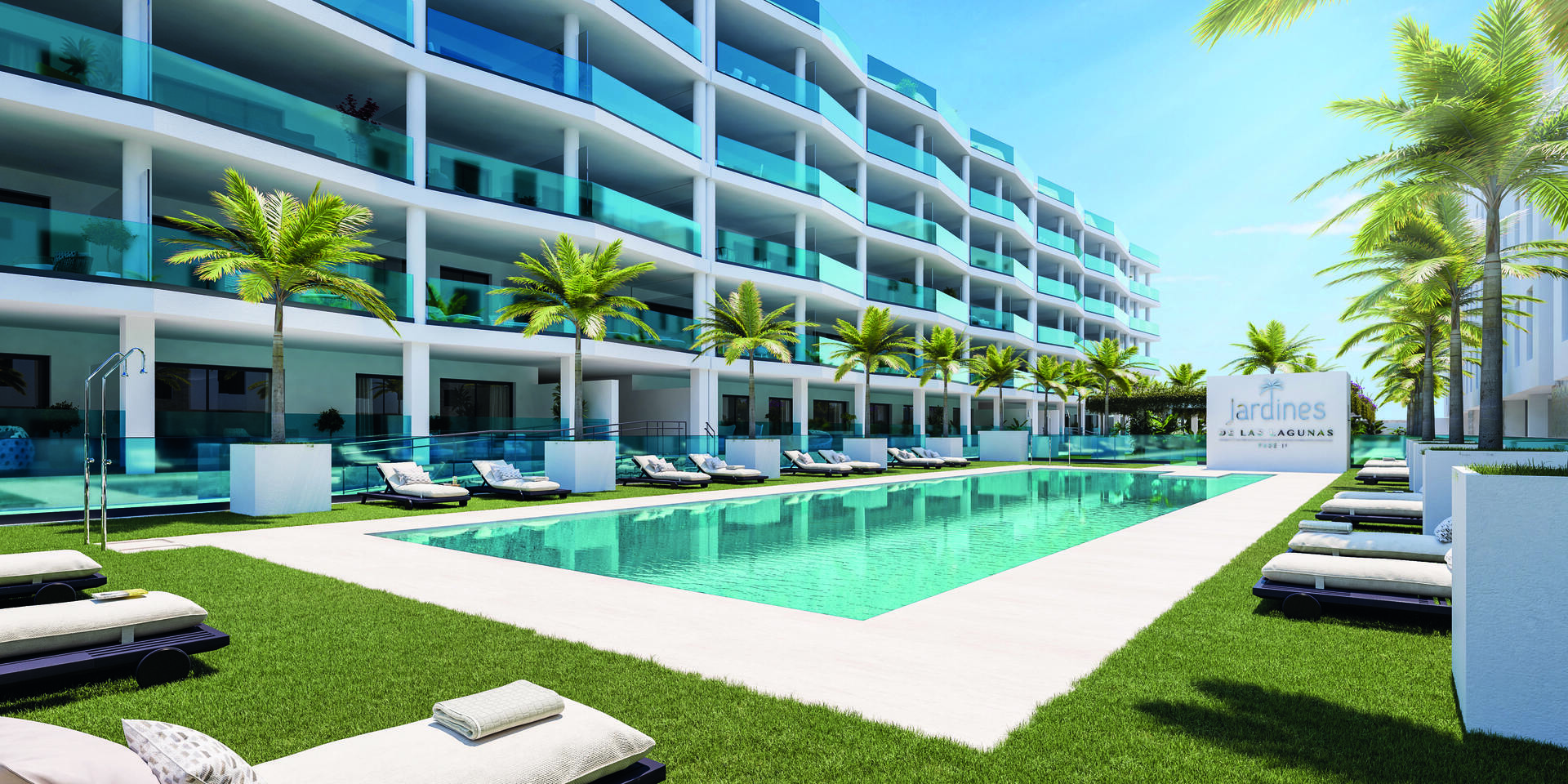 New development in Málaga