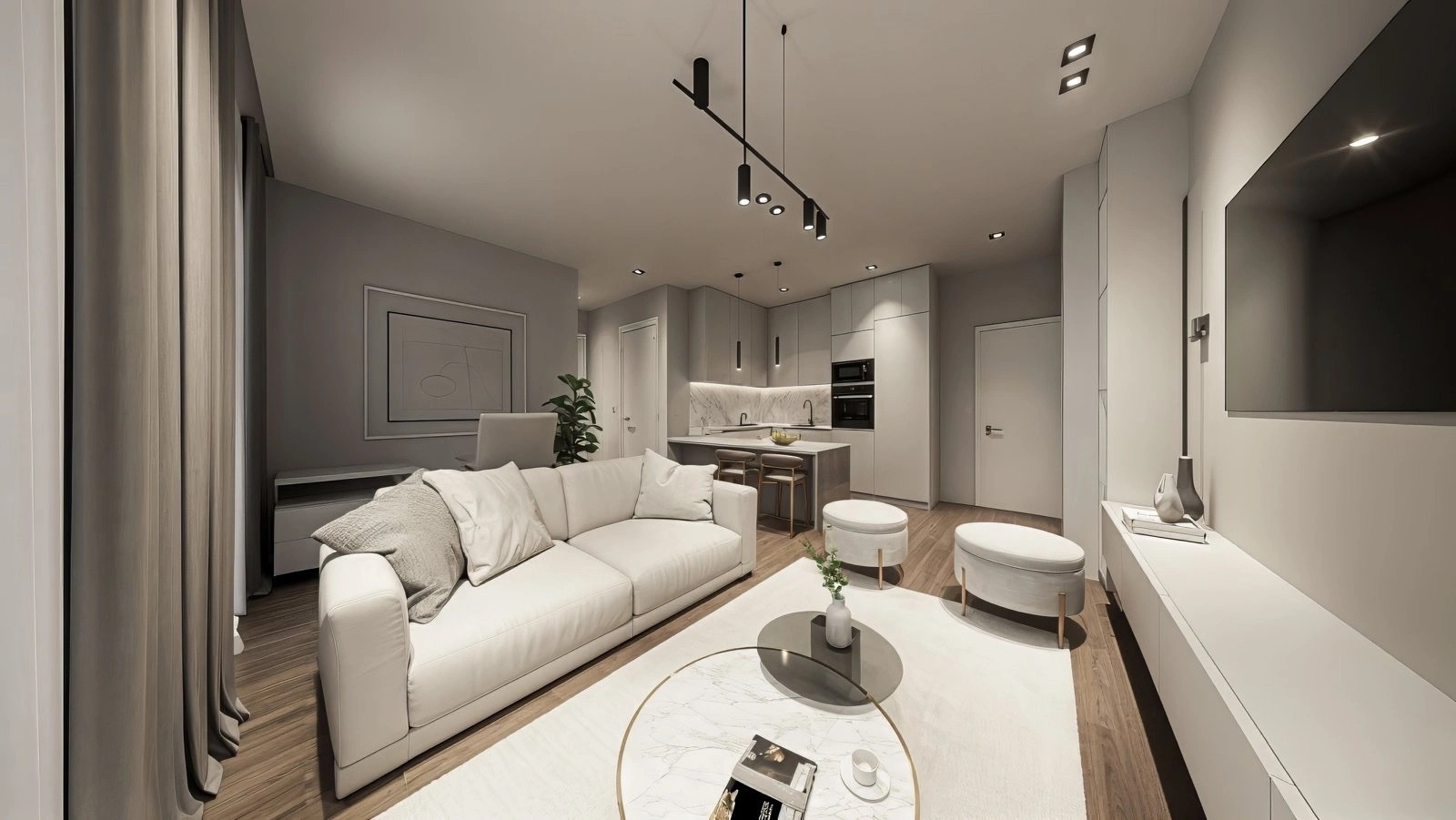 New development in Málaga