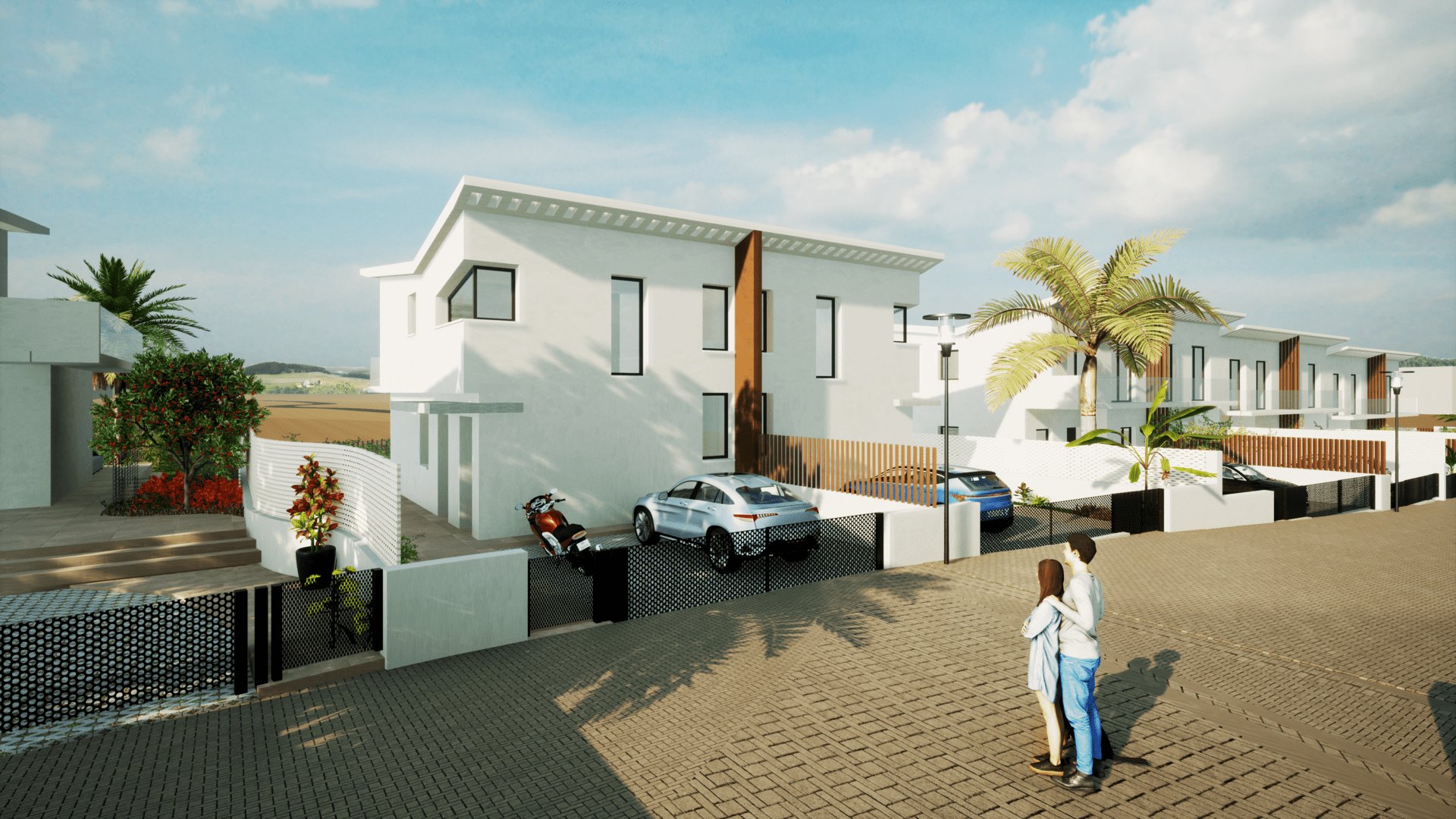 New development in Málaga