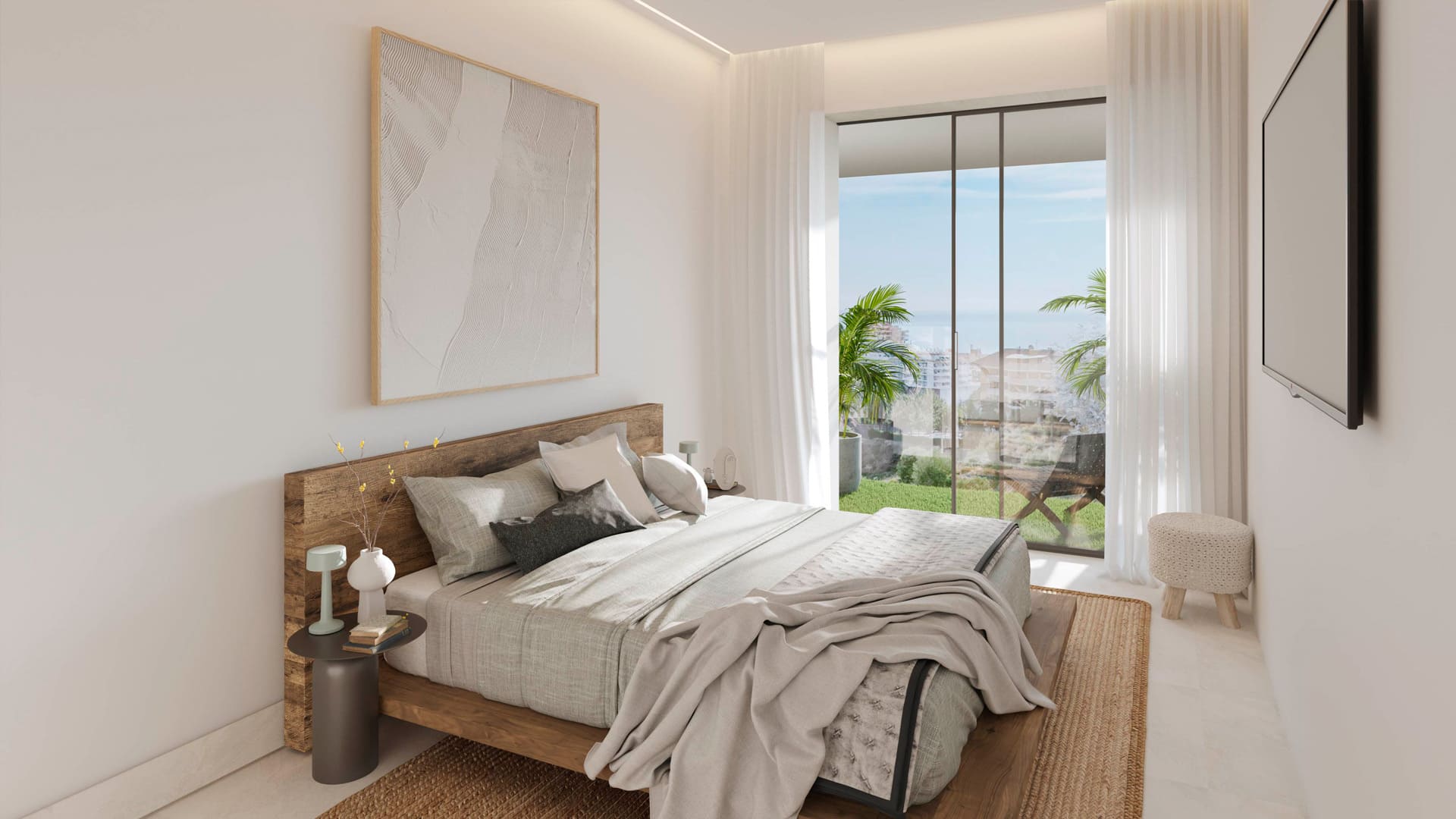 New development in Fuengirola