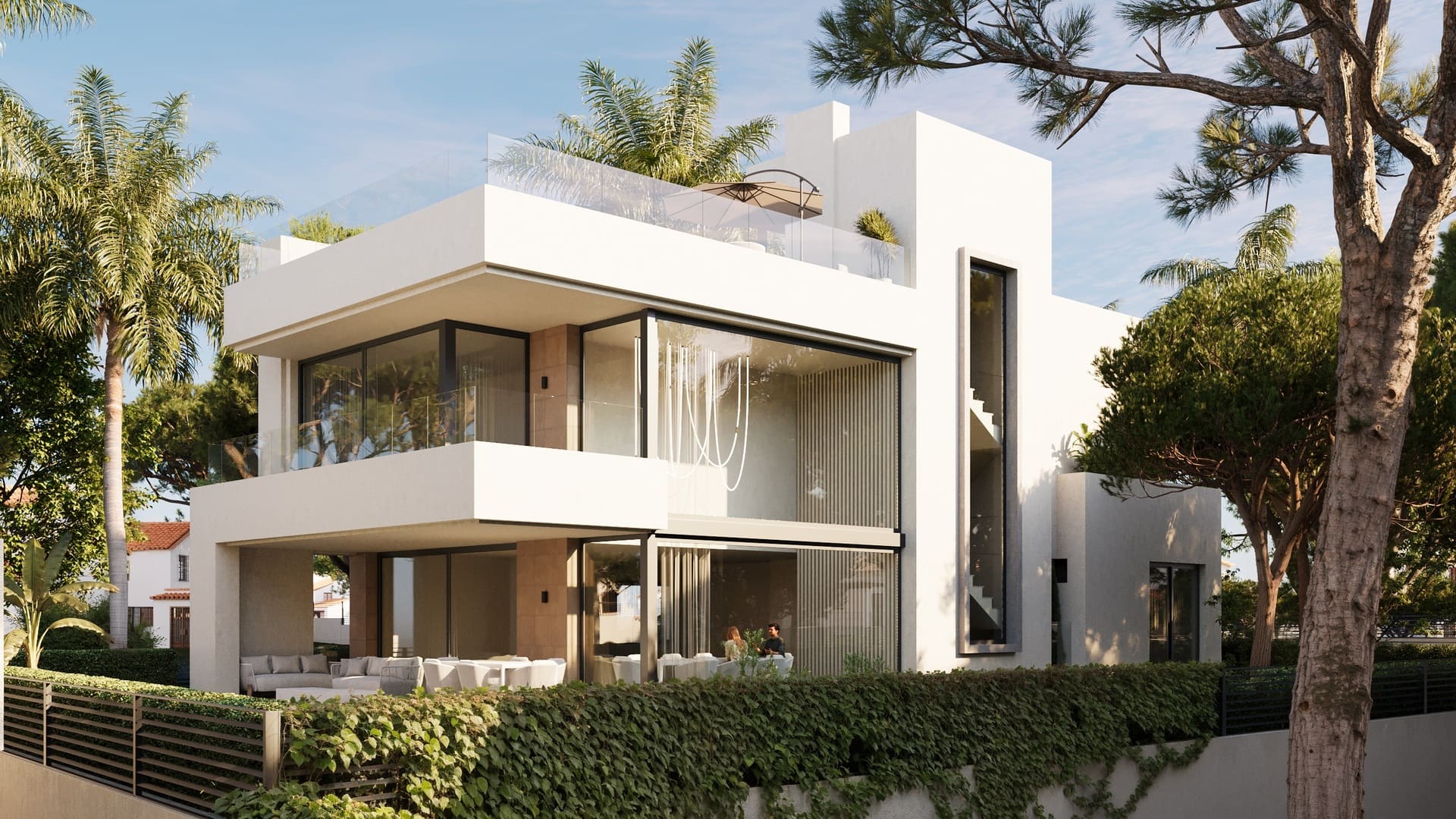 New development in Marbella