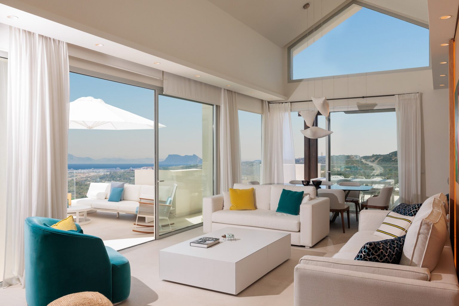 New development in Benahavís