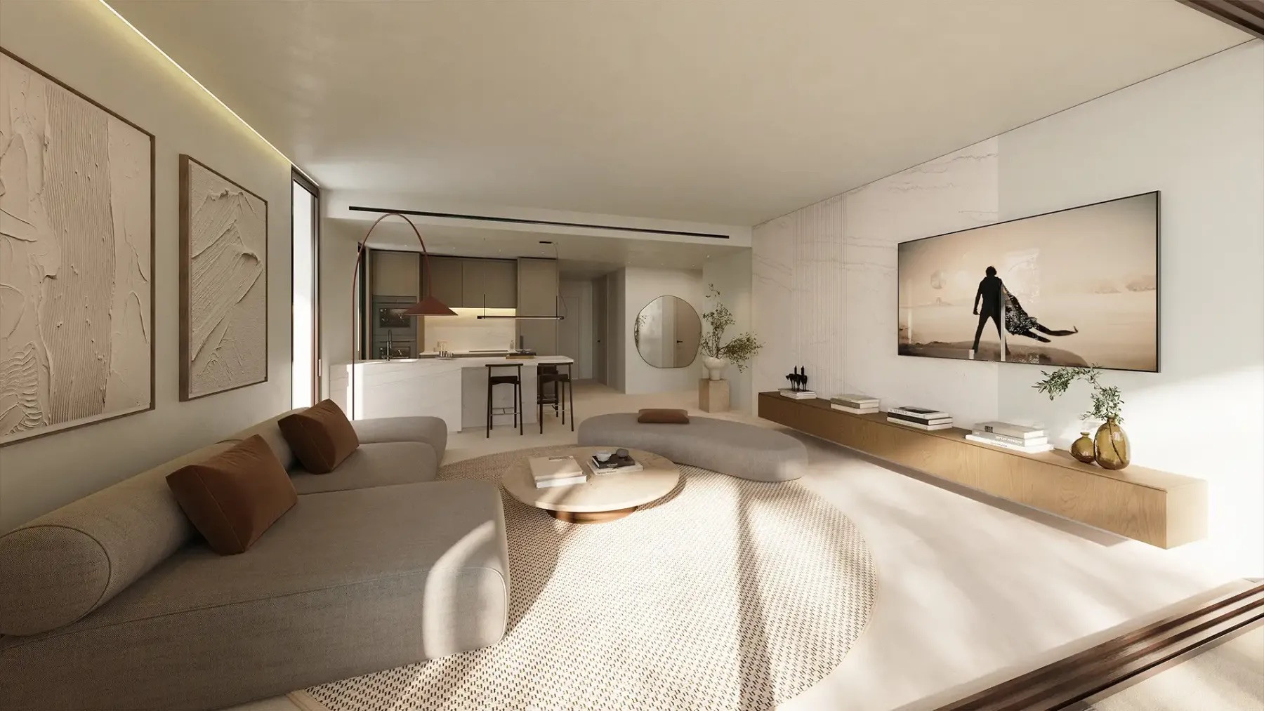 New development in Málaga