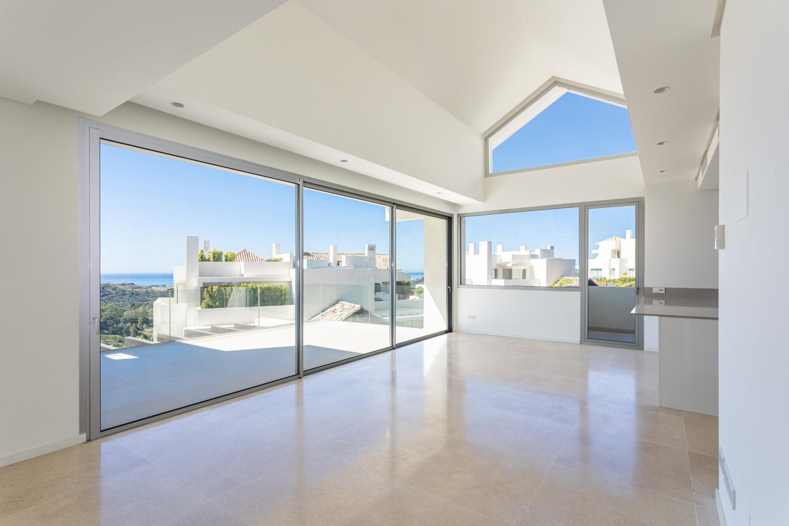 New development in Benahavís
