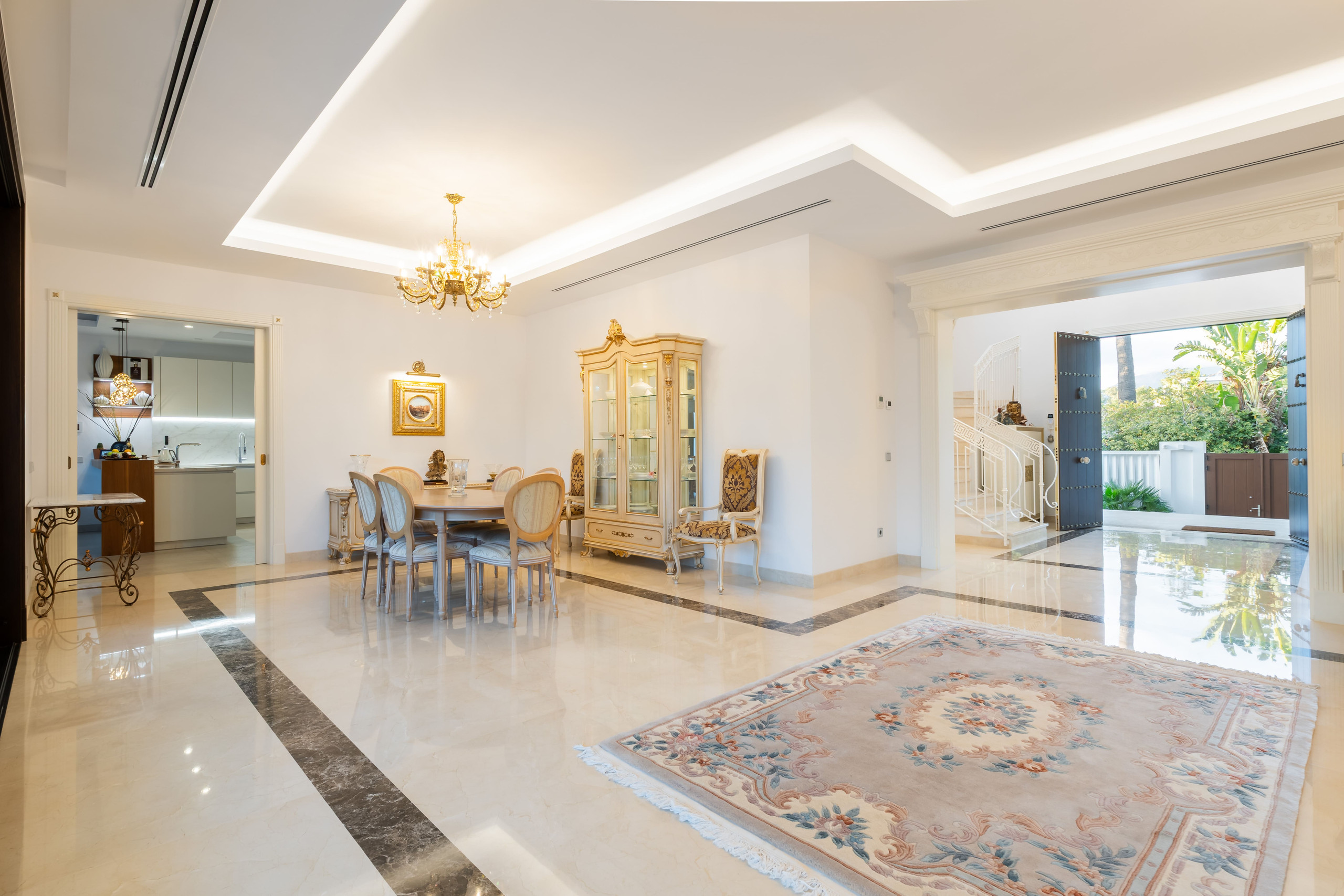 New development in Estepona