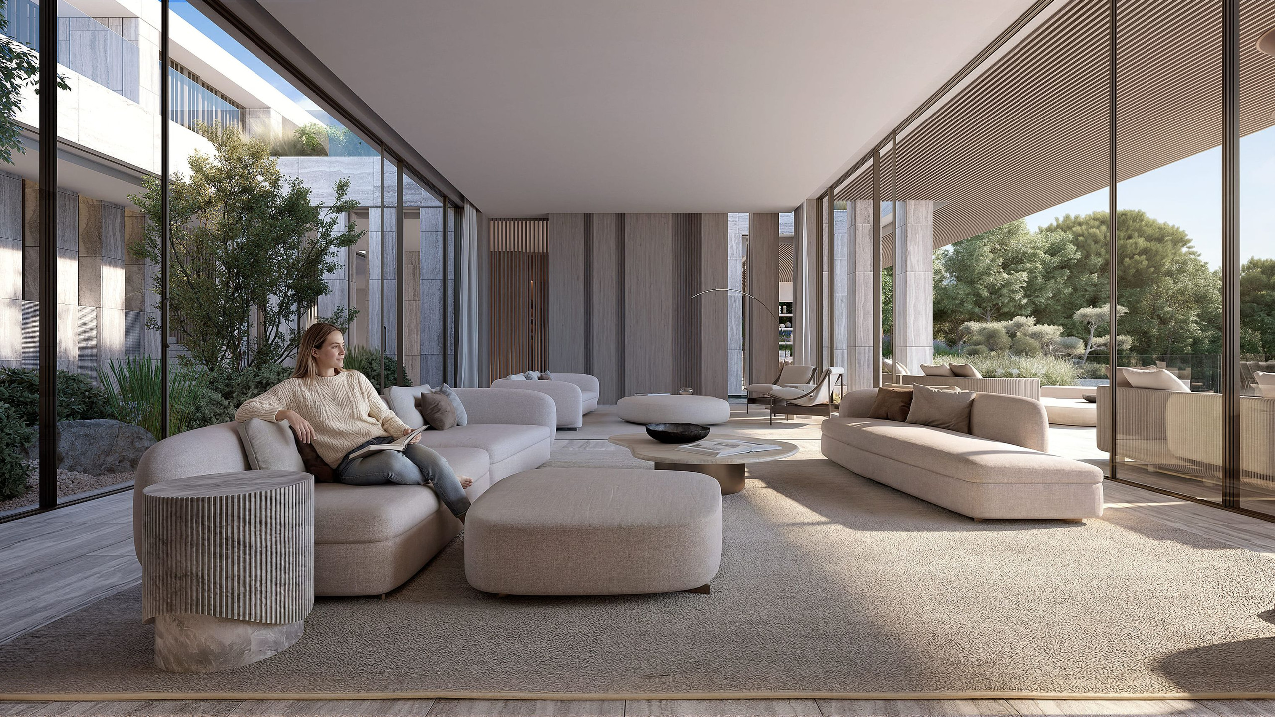 New development in San Roque