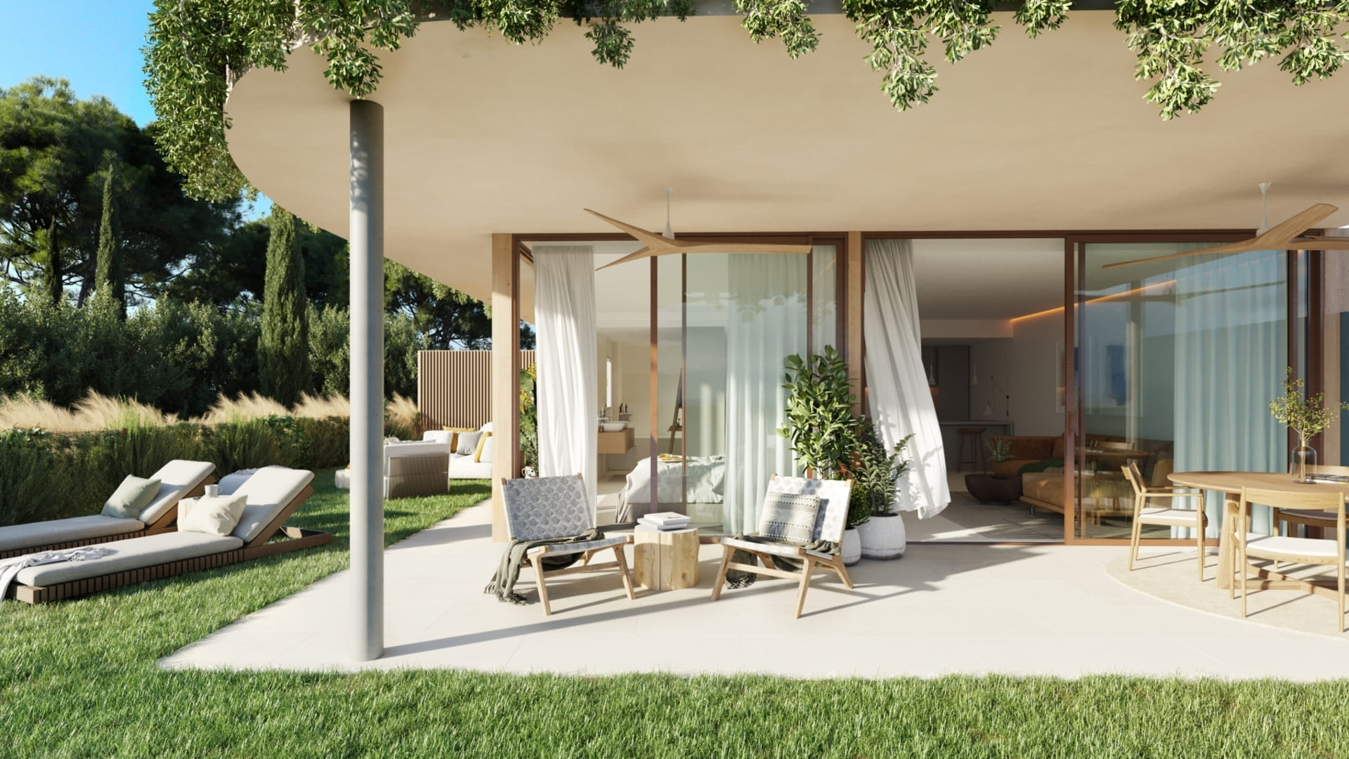 New development in Fuengirola