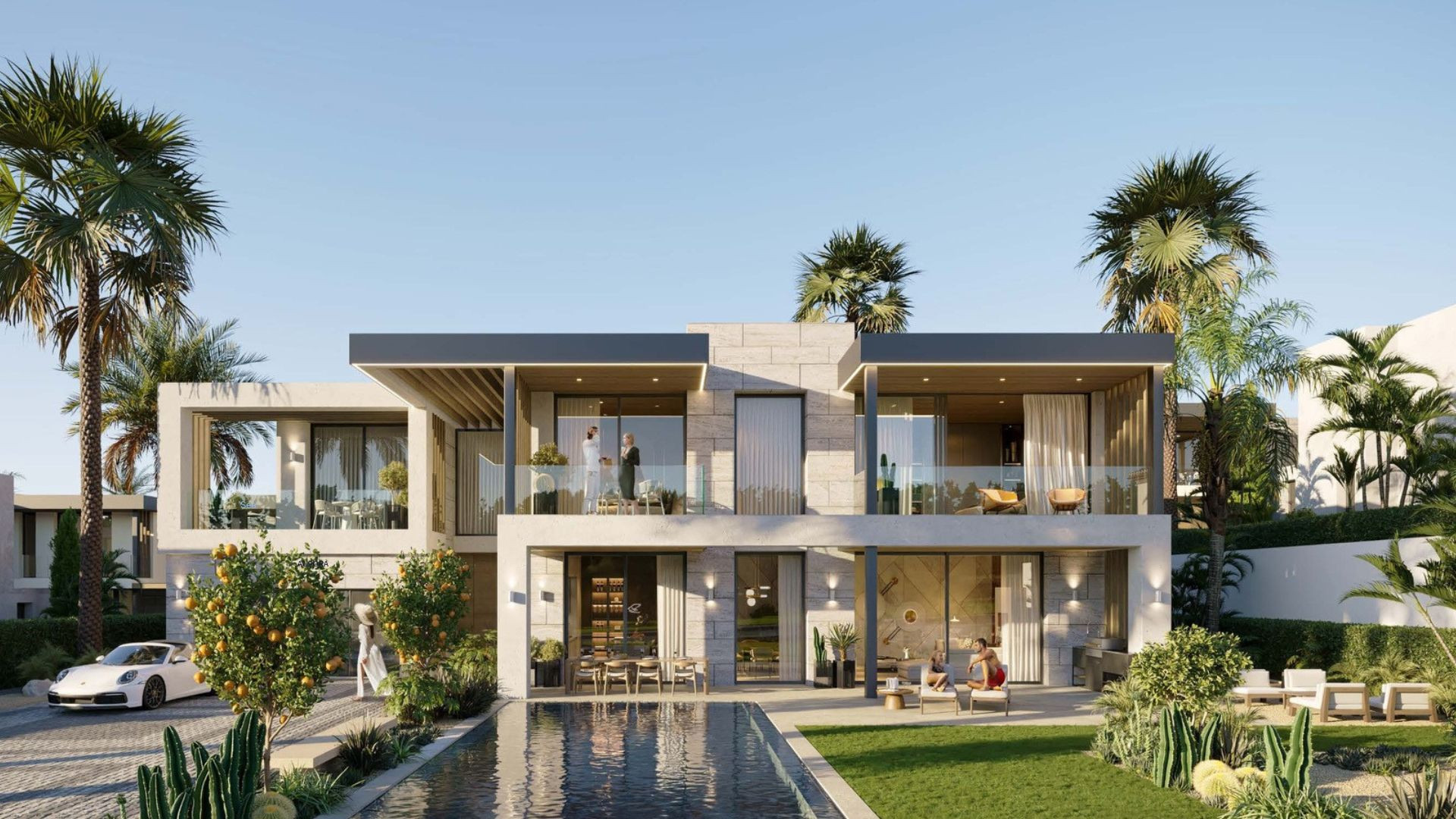 Obra nueva en Estepona