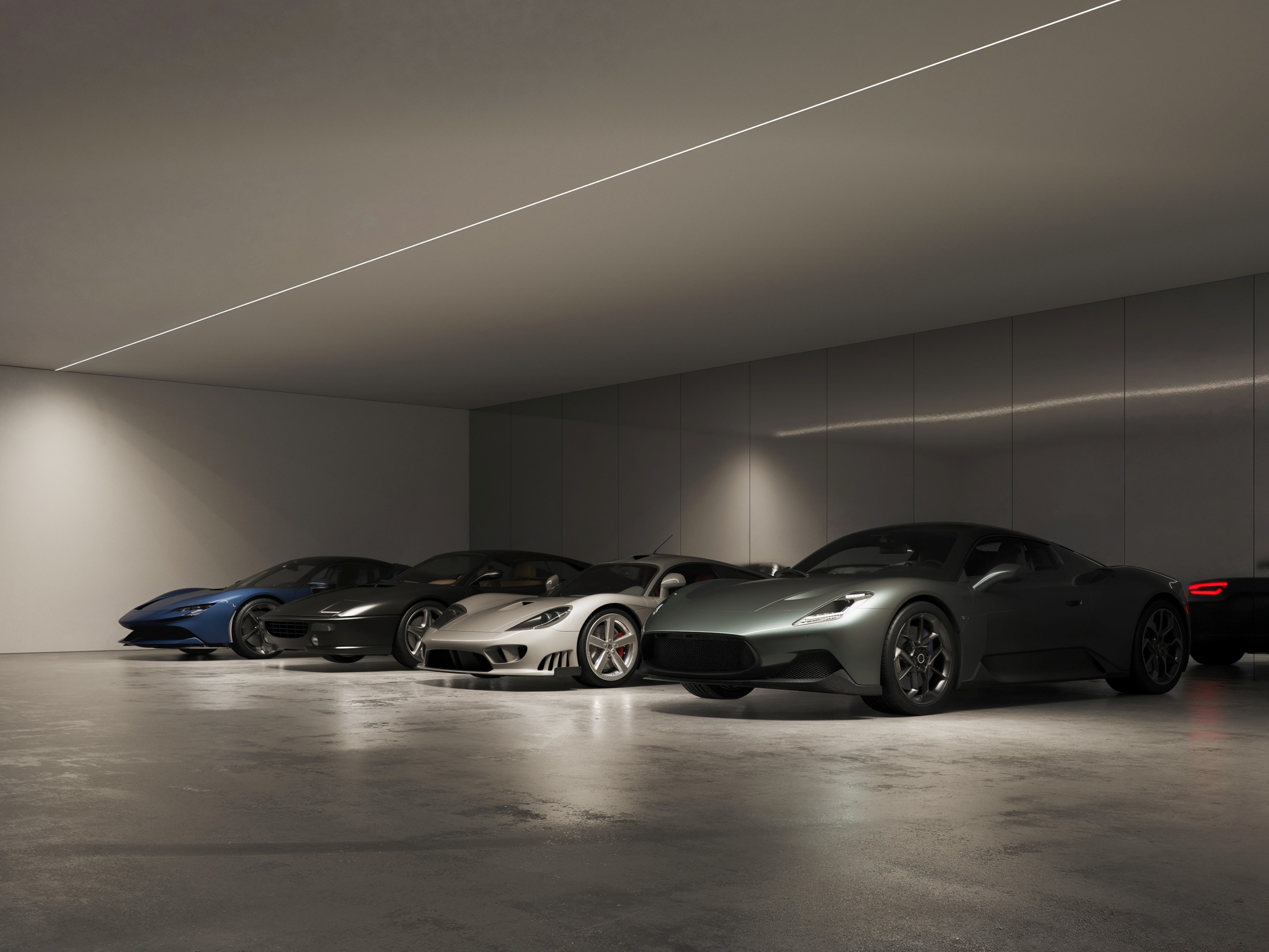 New development in San Roque