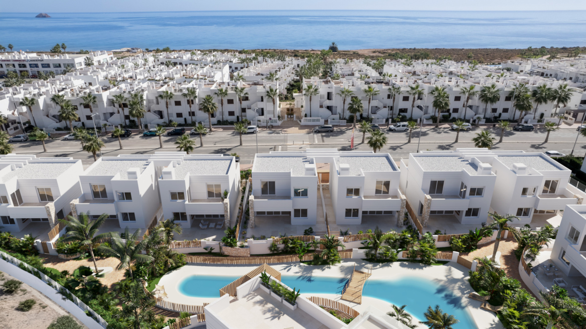 New development in Almería
