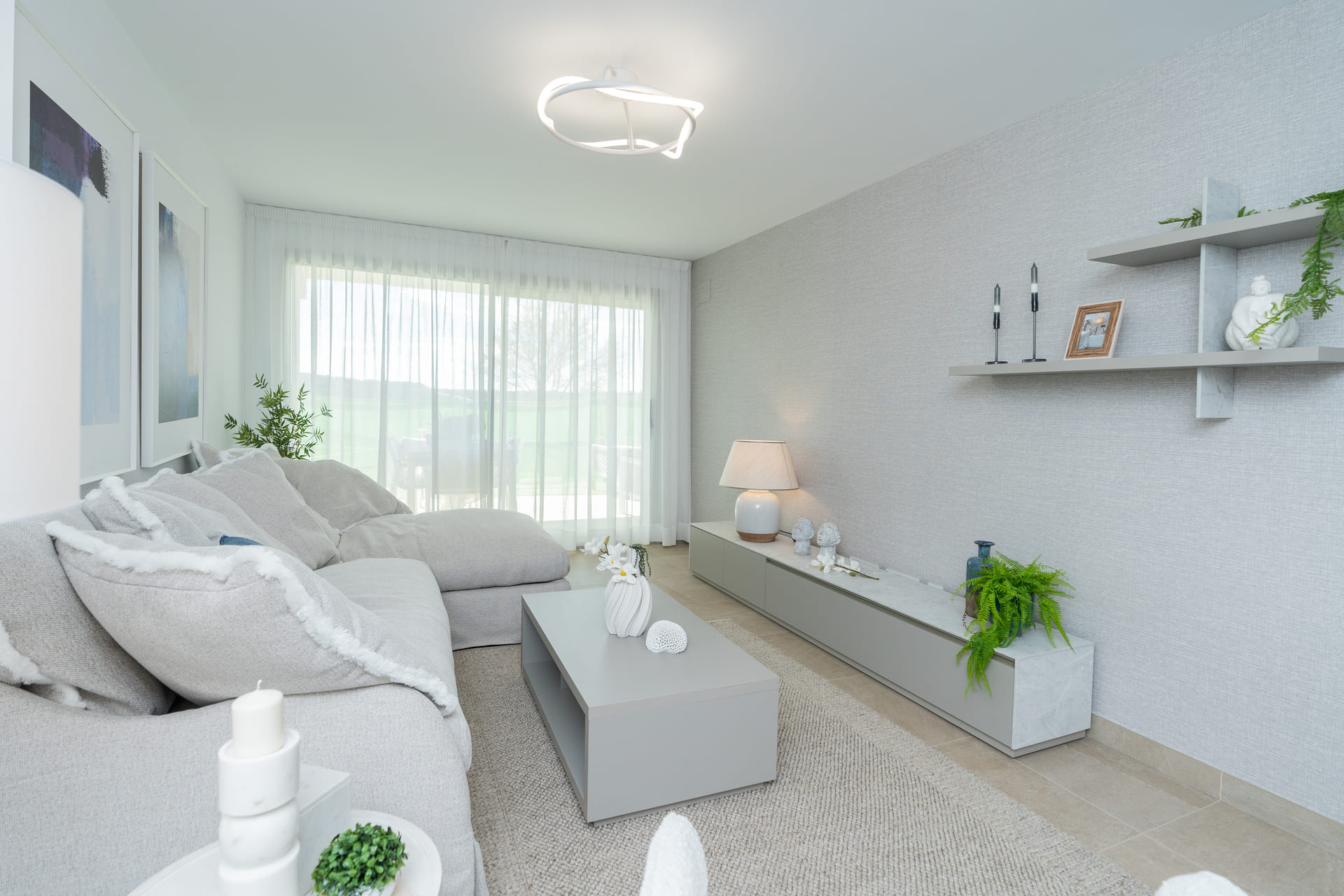 New development in Estepona