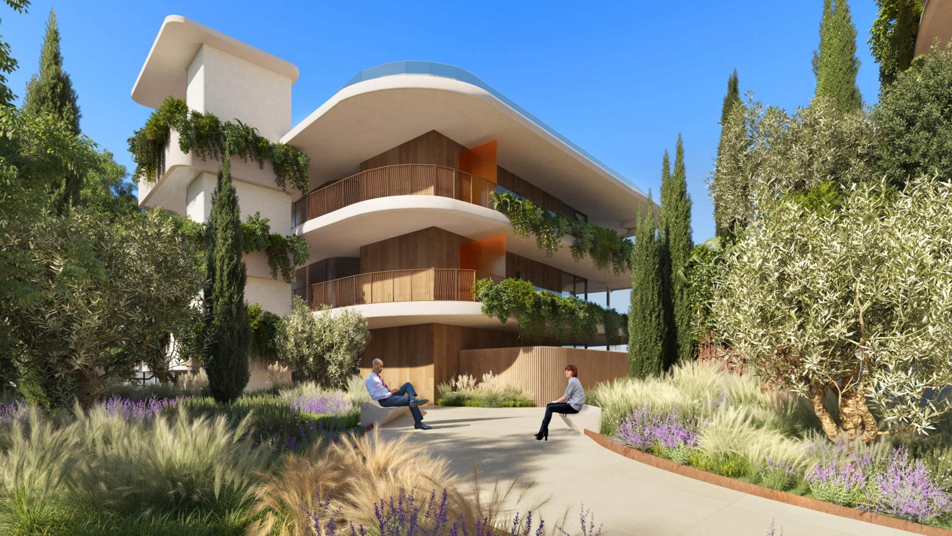 New development in Fuengirola