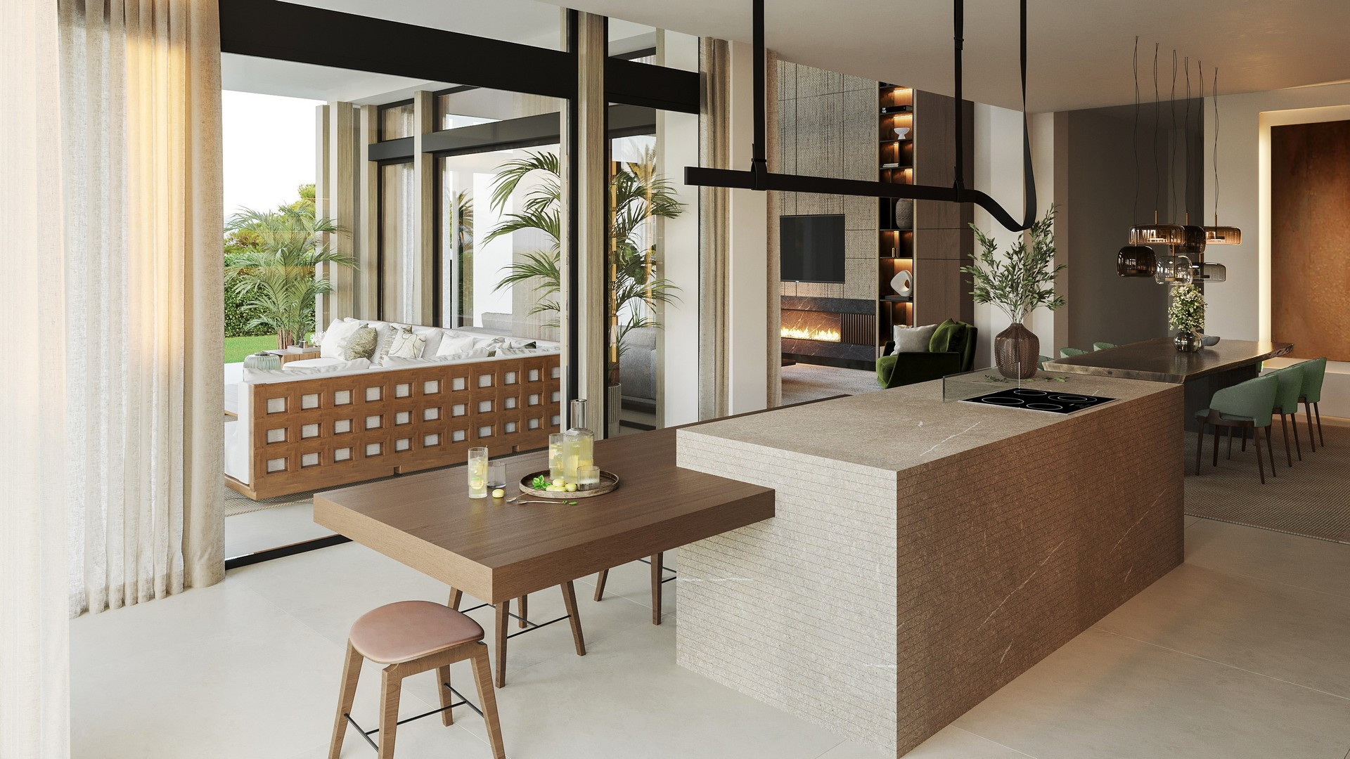 New development in Marbella