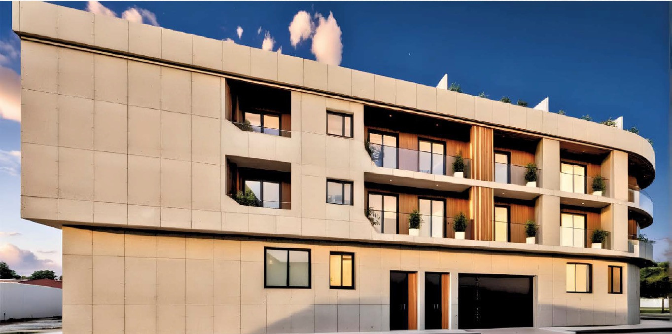 New development in Málaga