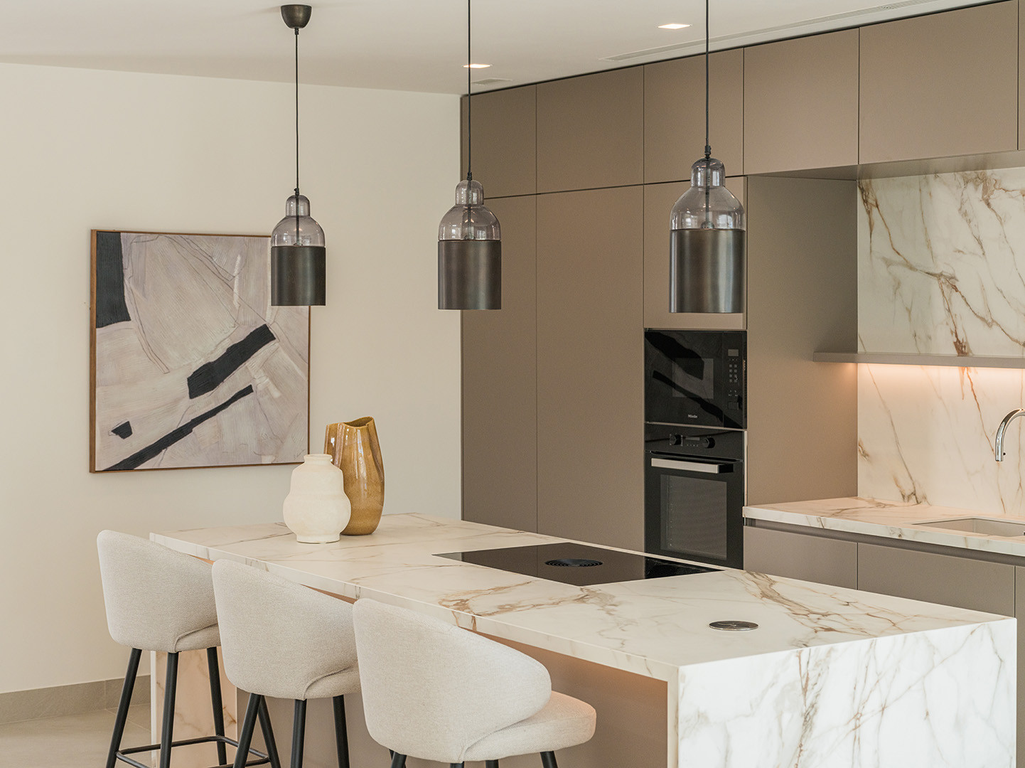 New development in Estepona