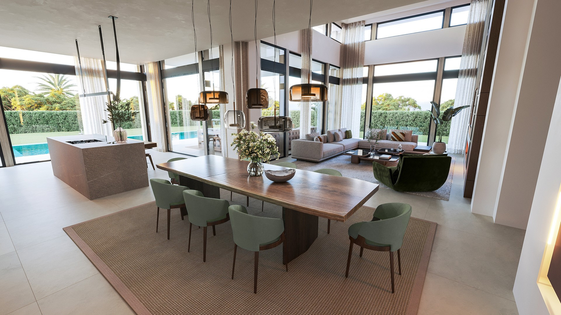 New development in Marbella