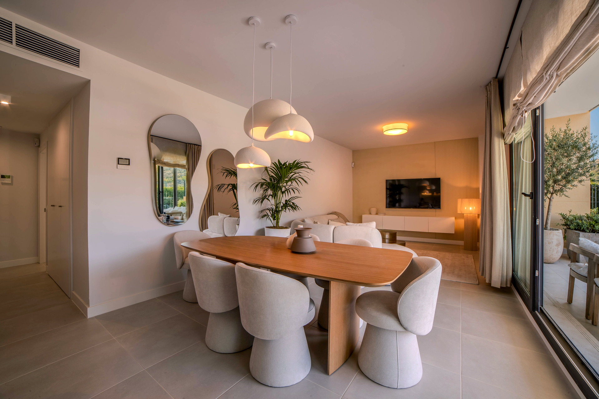 New development in Casares