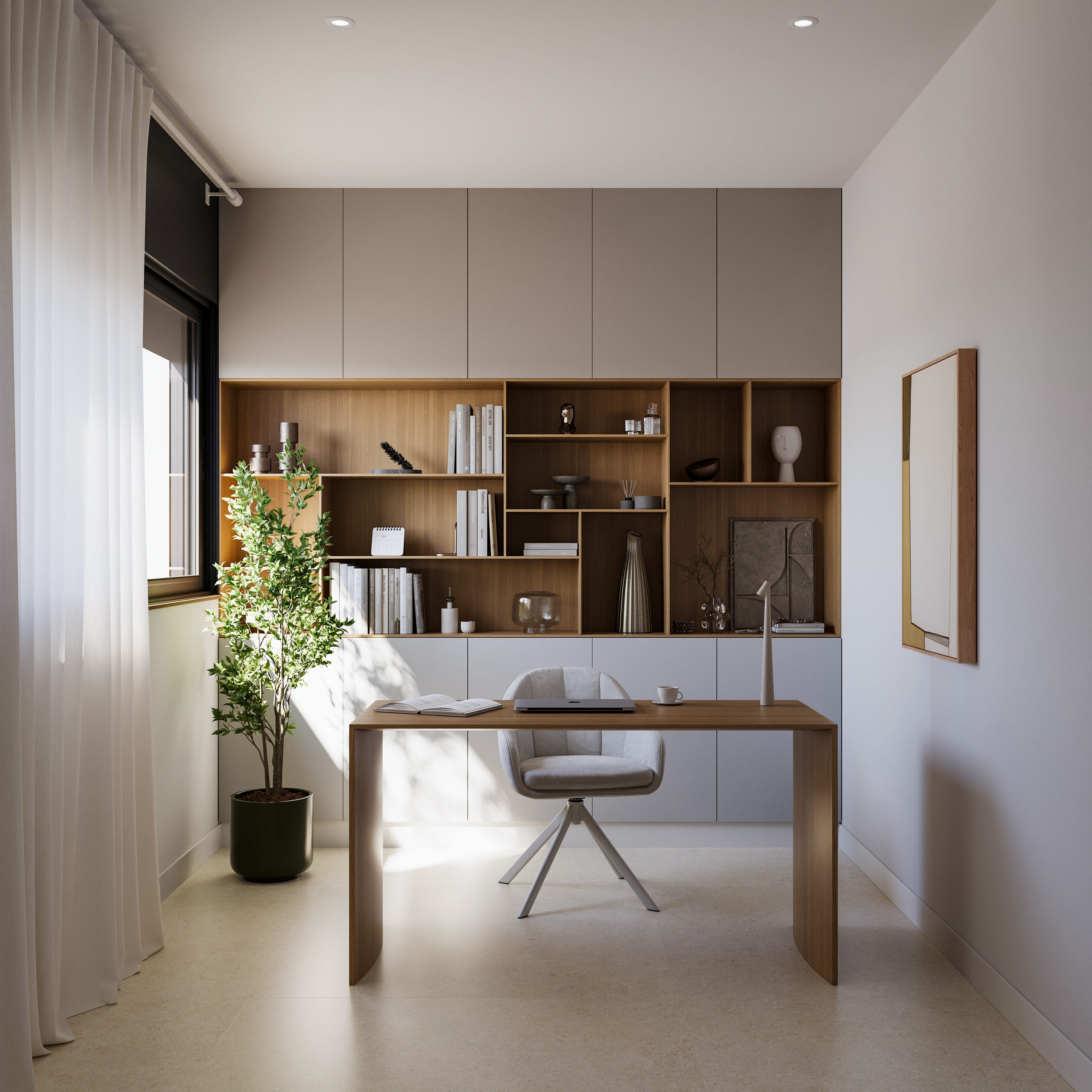 New development in Málaga