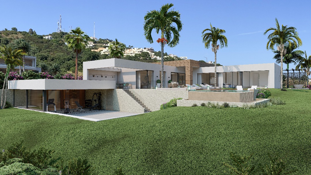 New development in Marbella