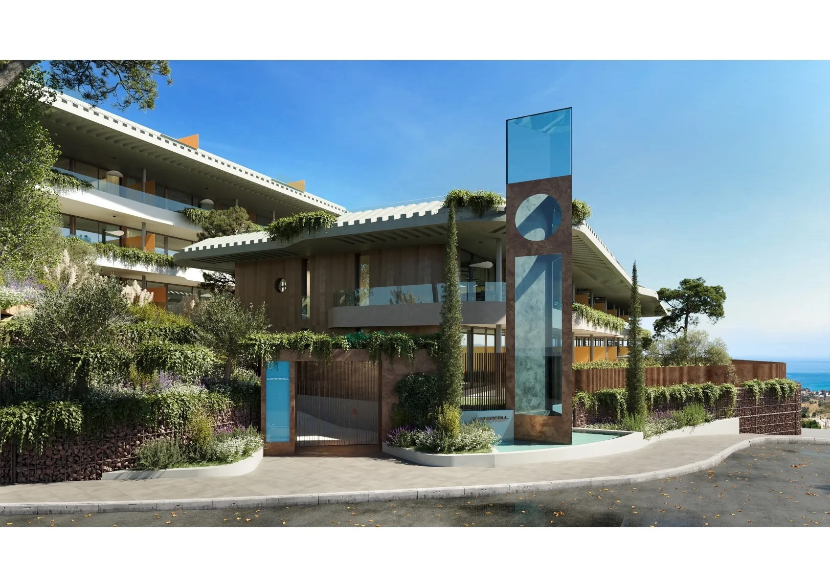 New development in Málaga