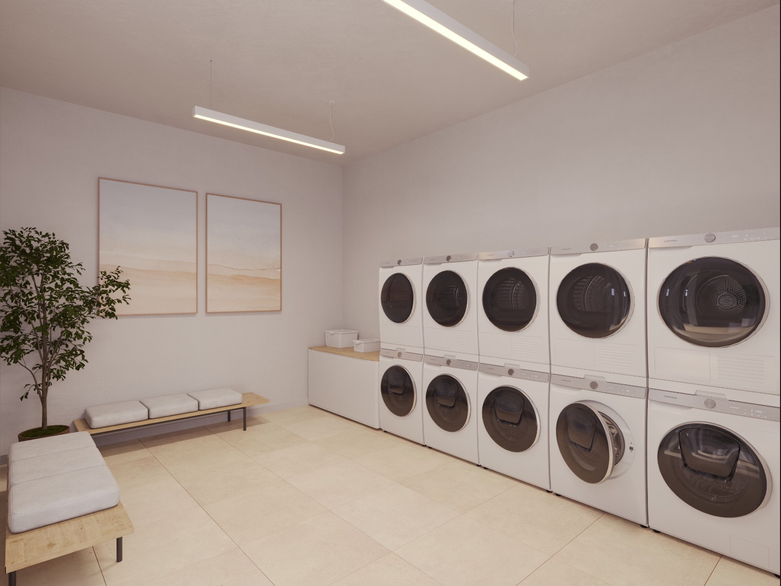 New development in Fuengirola