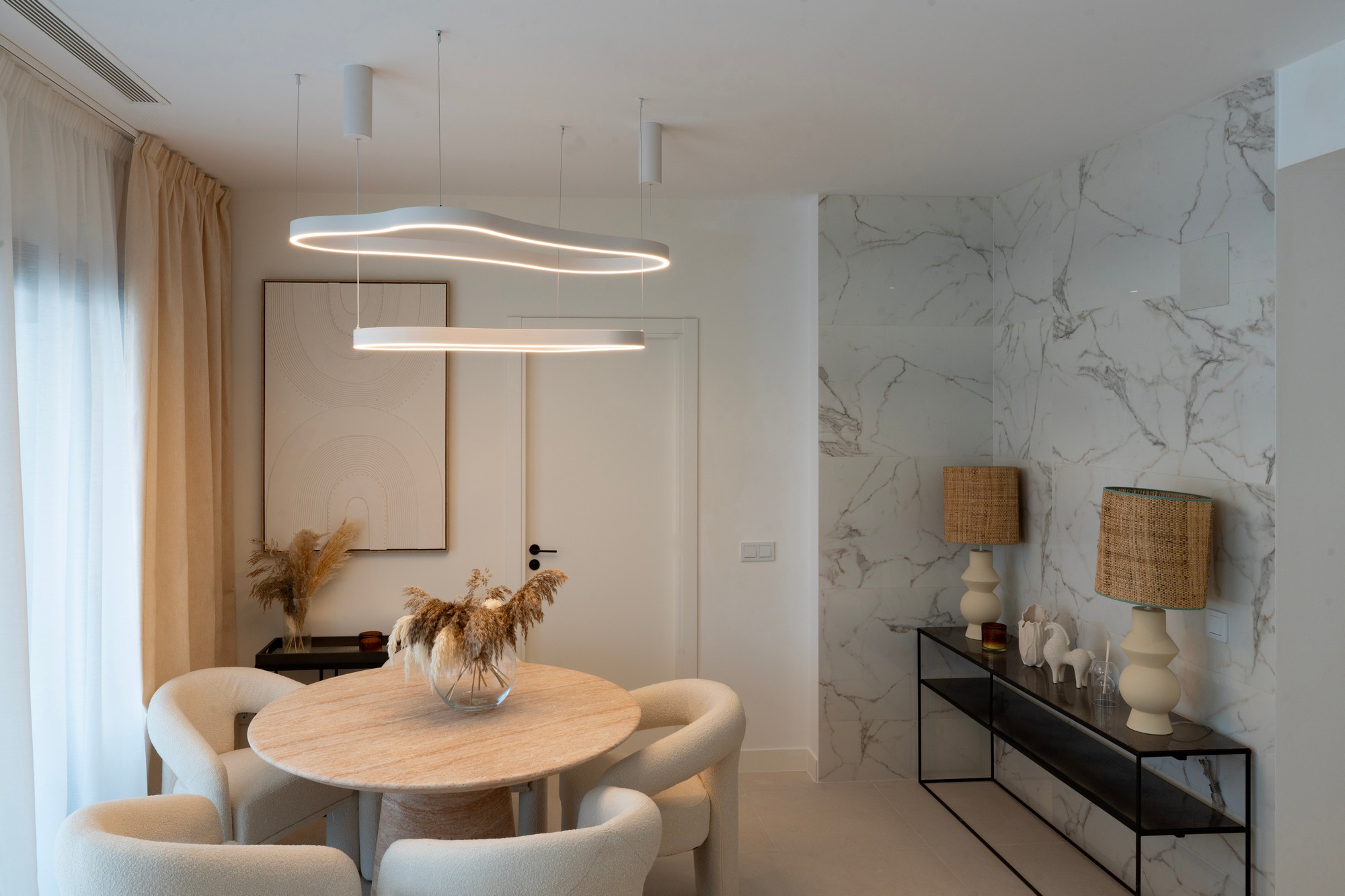 New development in Málaga