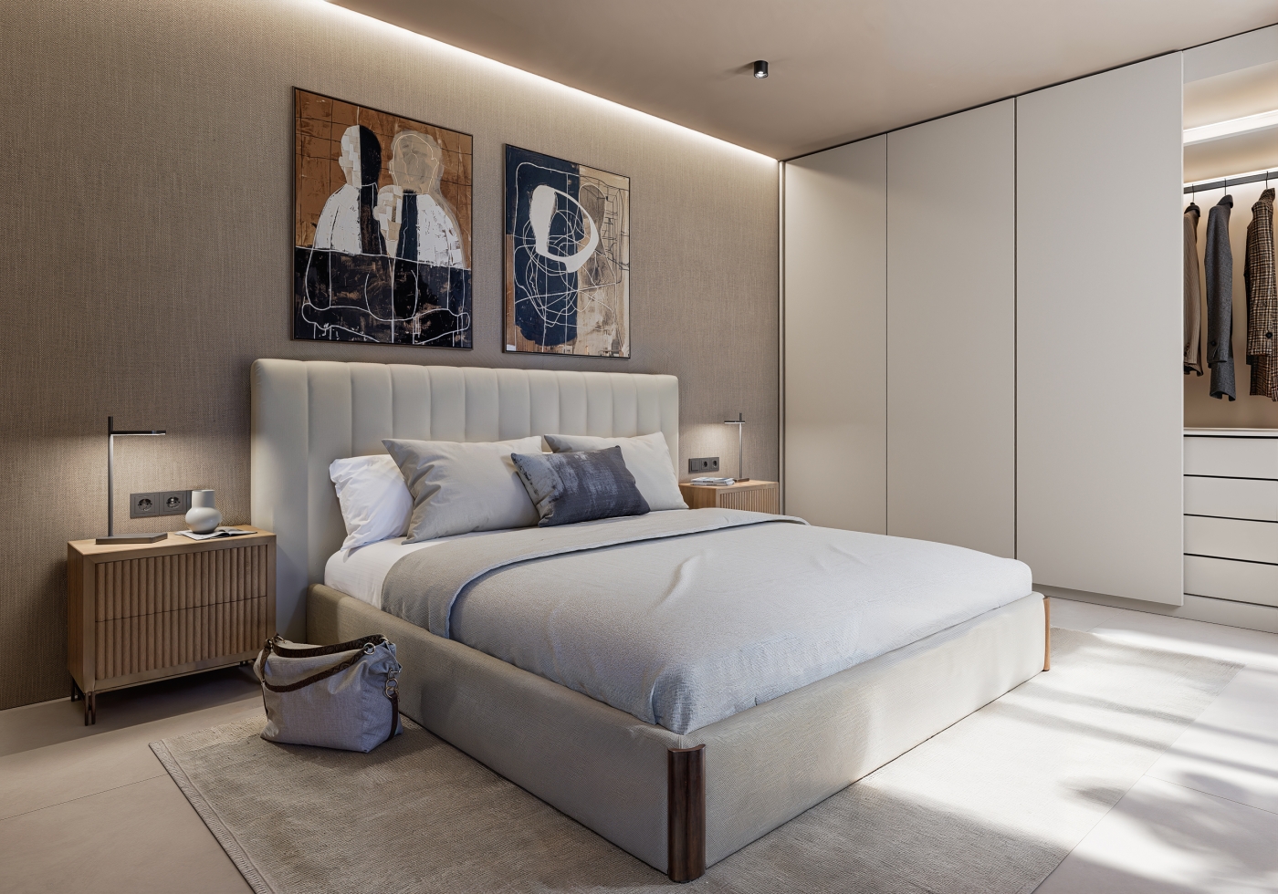 New development in Málaga