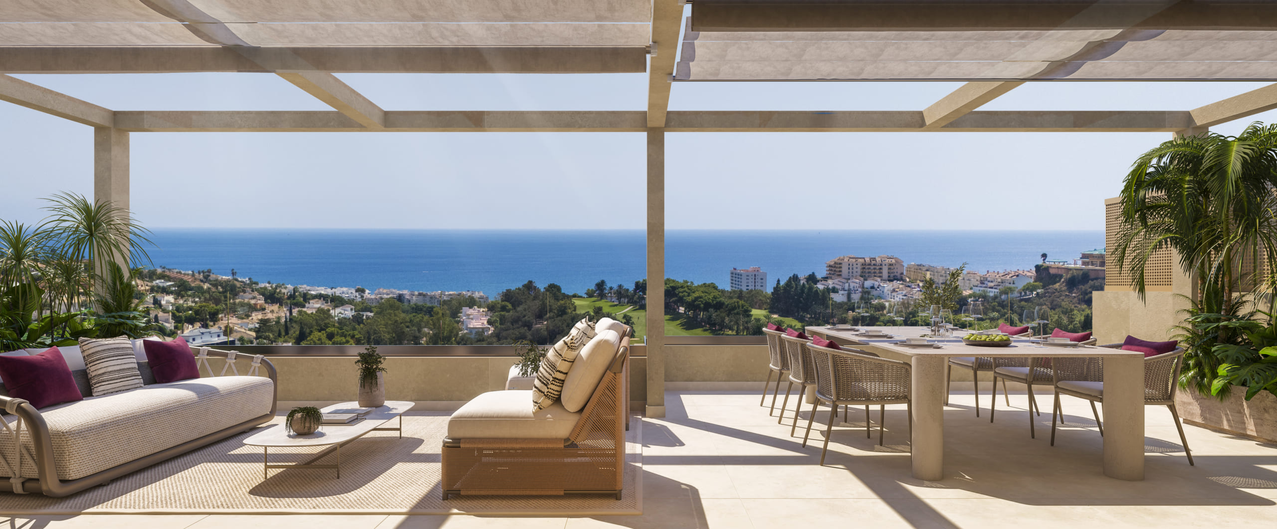 New development in Benalmádena