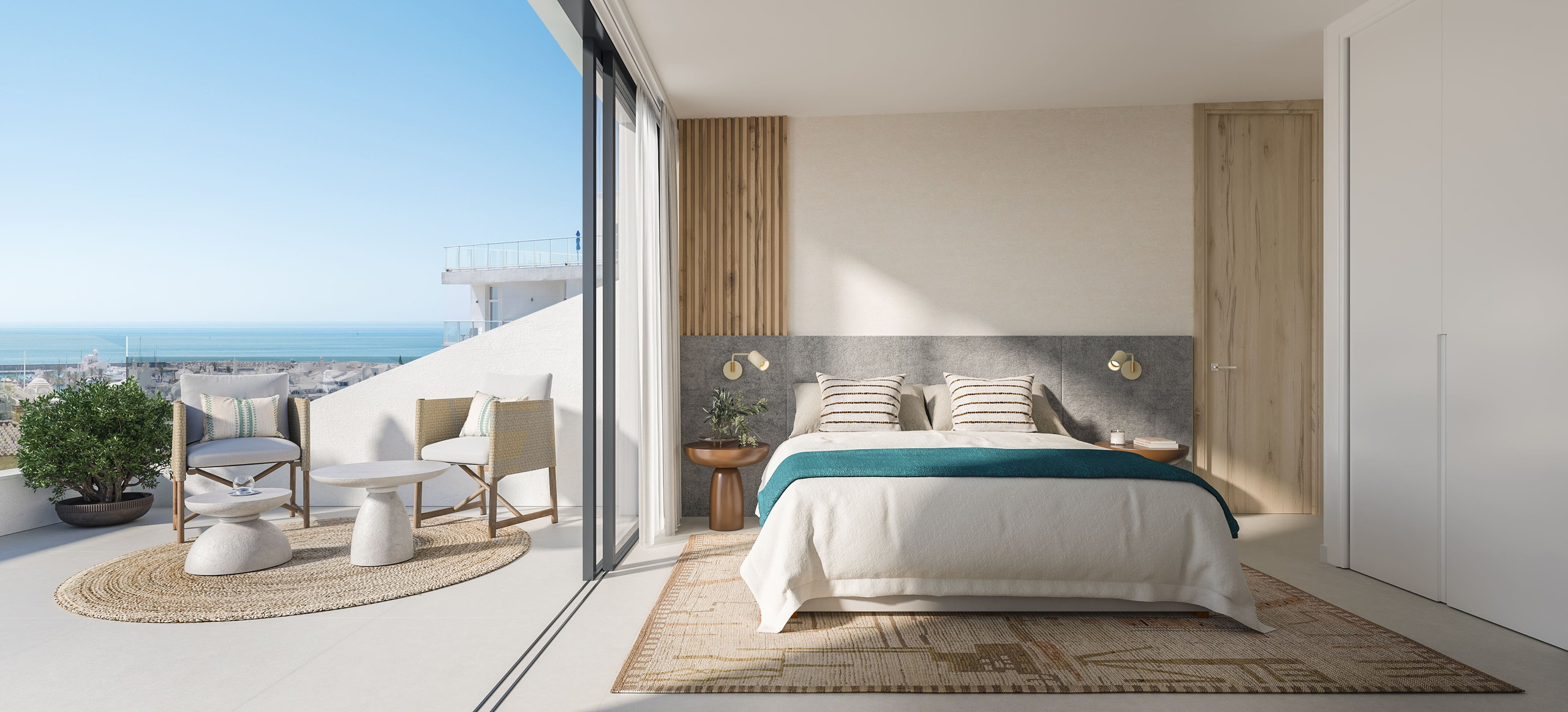 New development in Benalmádena