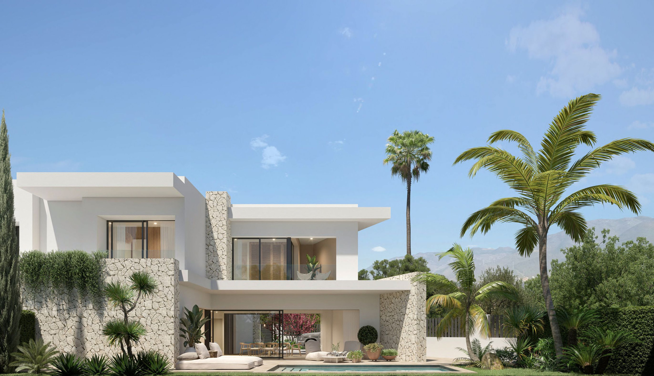 New development in Alhaurín de la Torre