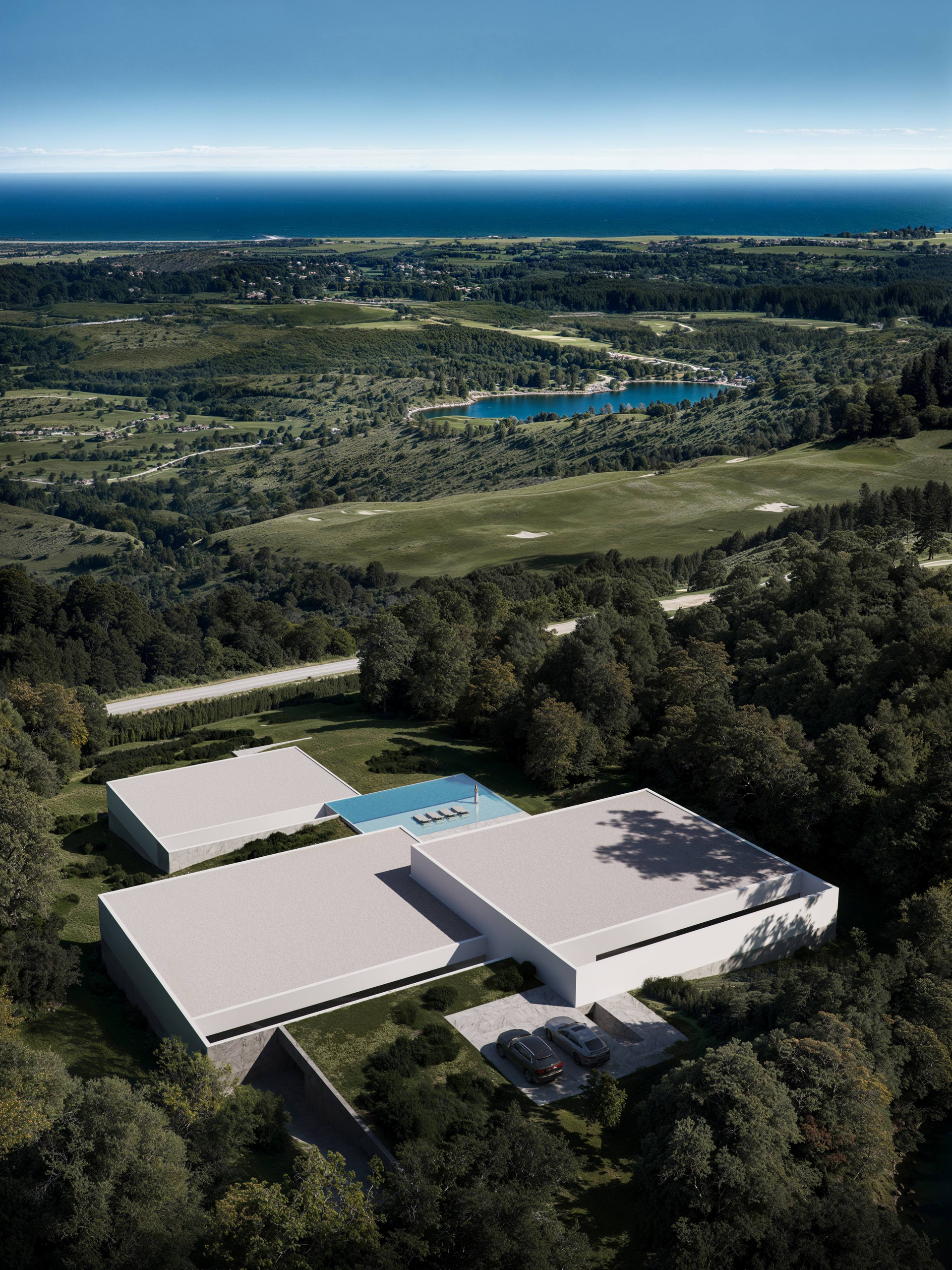 New development in San Roque