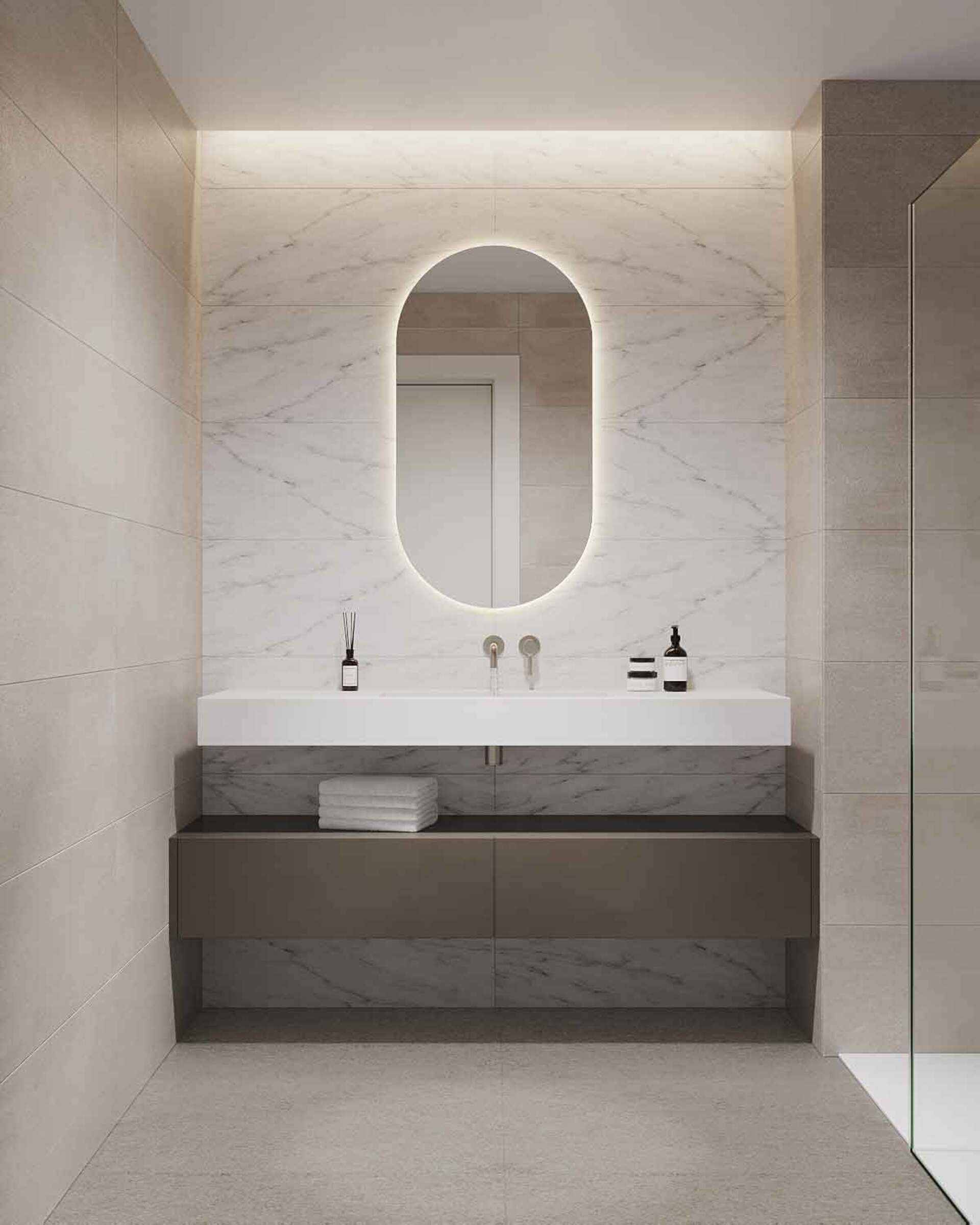 New development in Estepona