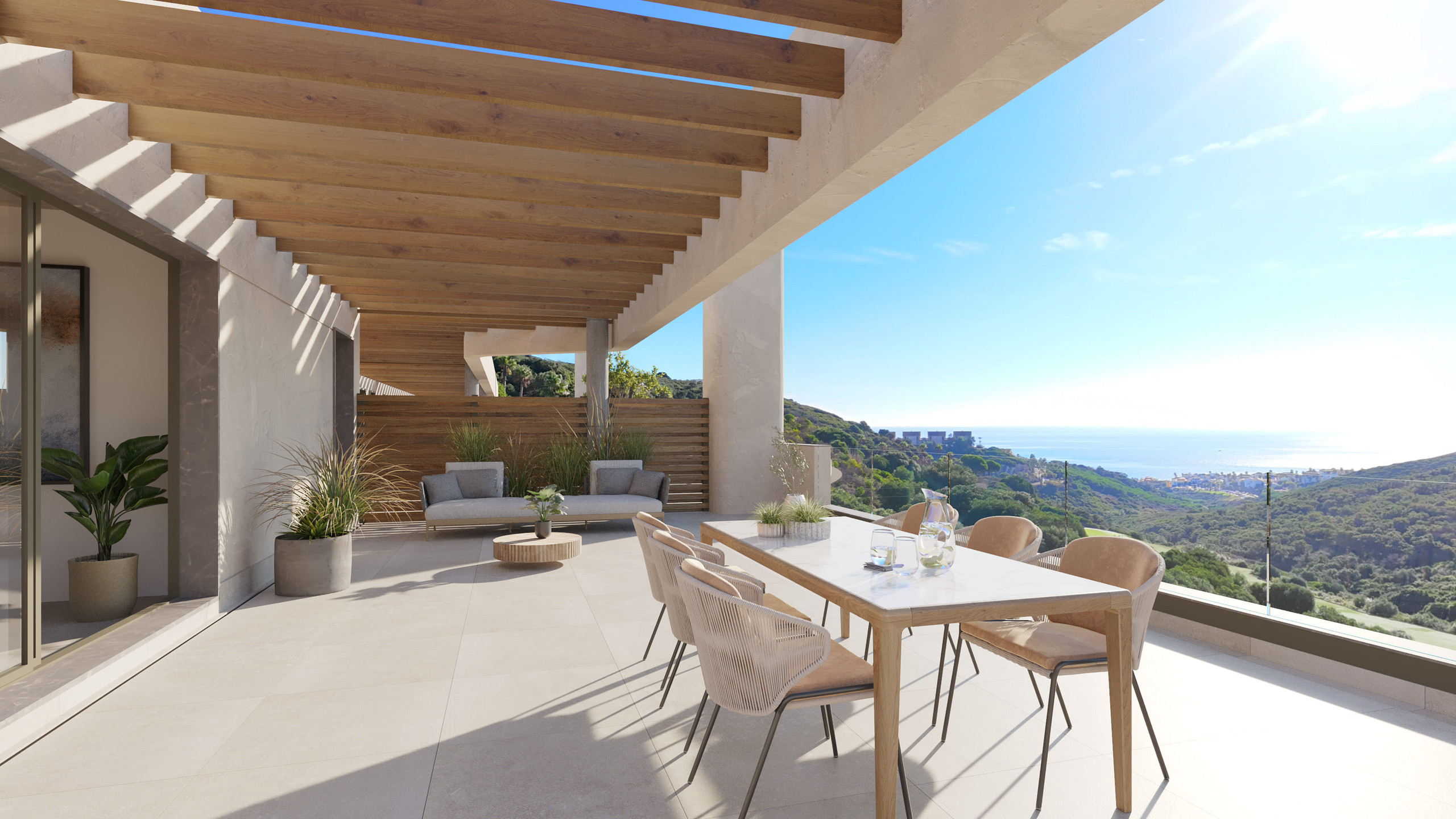 New development in Cádiz