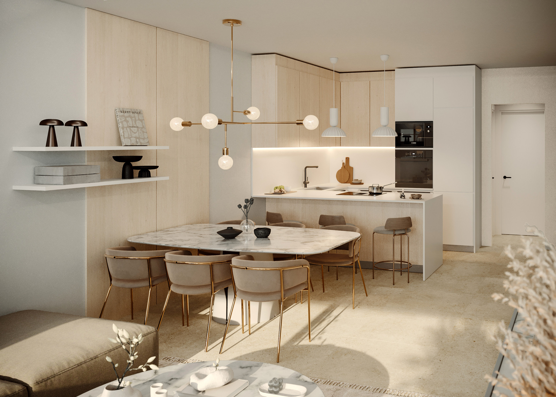 New development in Fuengirola