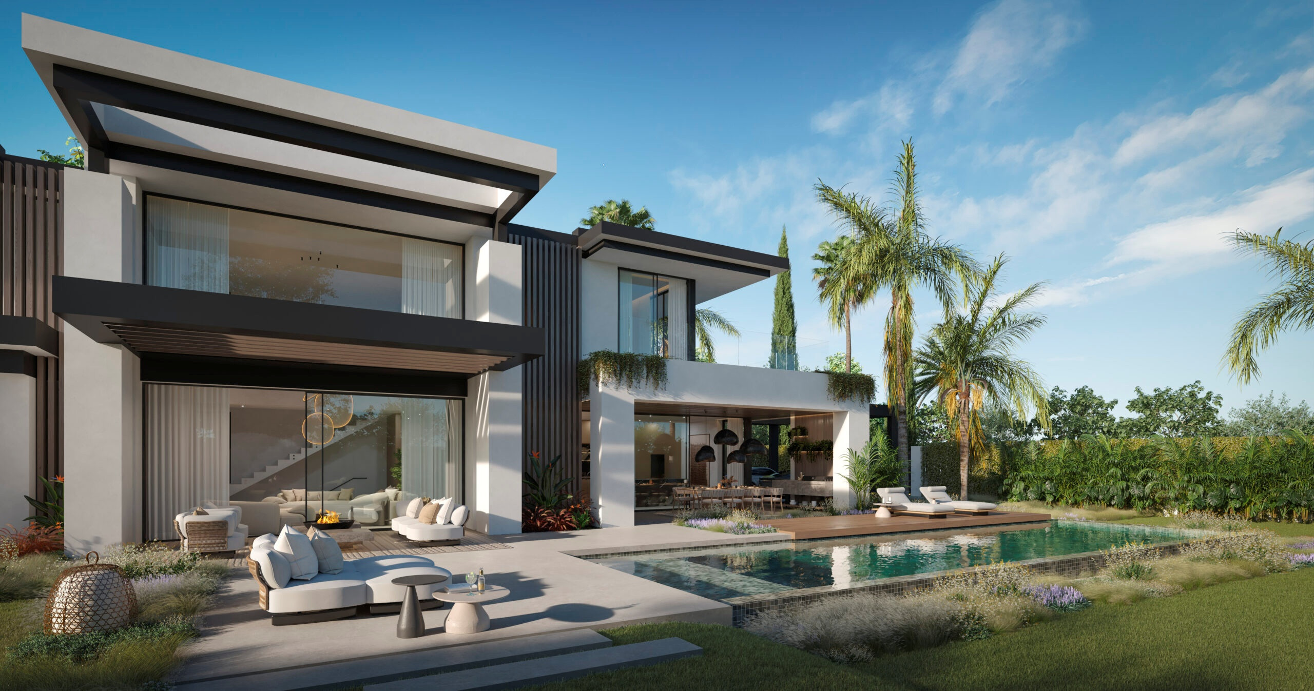 New development in Málaga