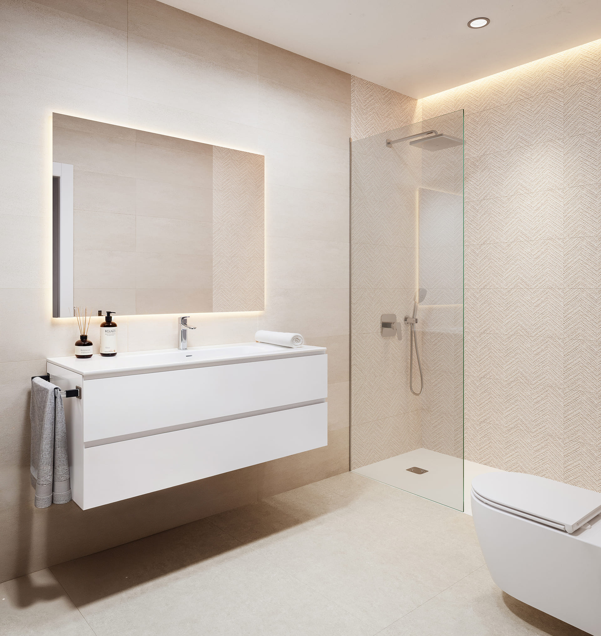 New development in Fuengirola