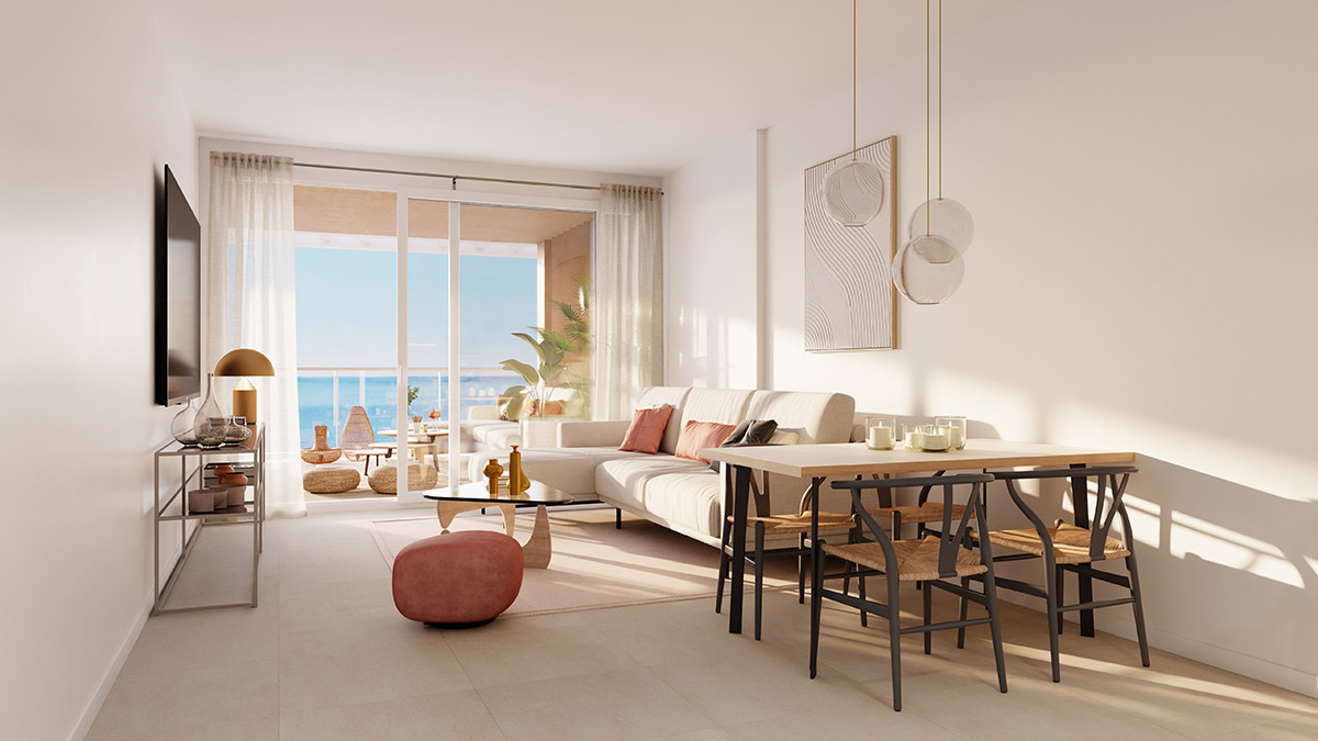 New development in San Roque