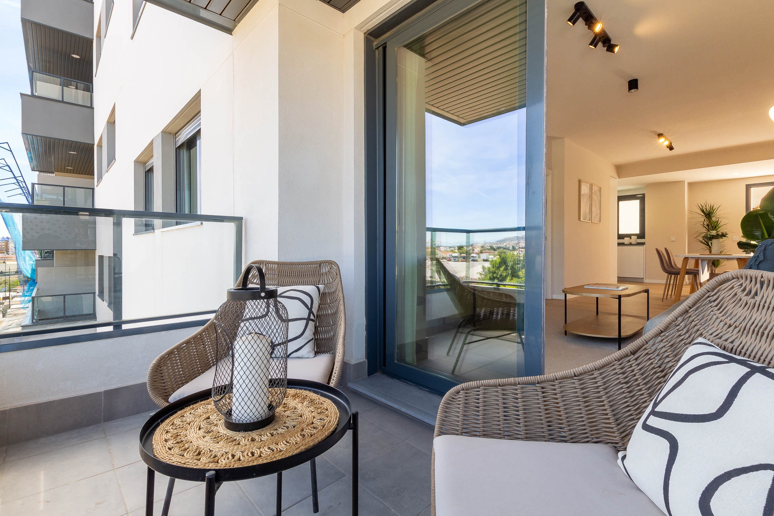 New development in Málaga