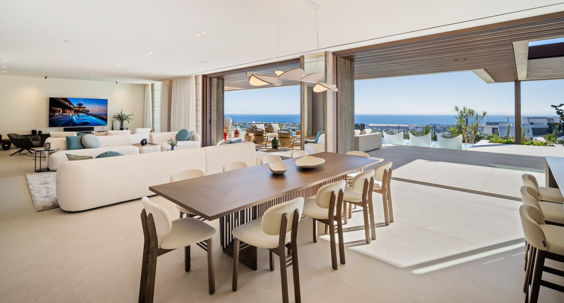 New development in Benahavís