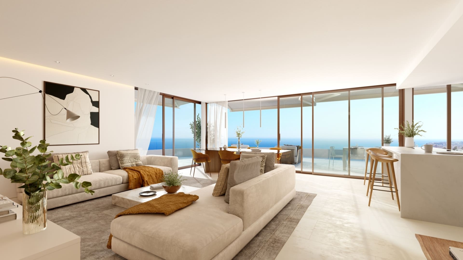 New development in Fuengirola