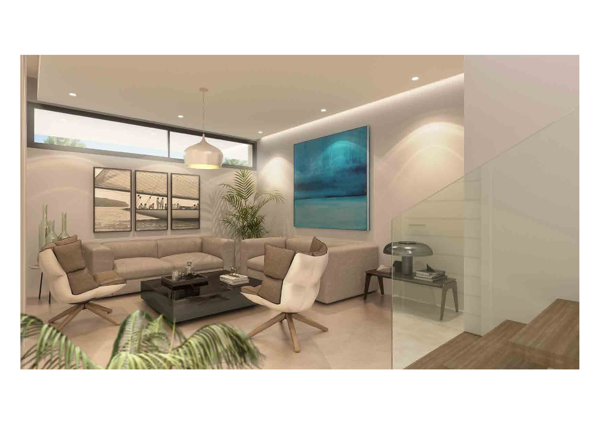 New development in Mijas