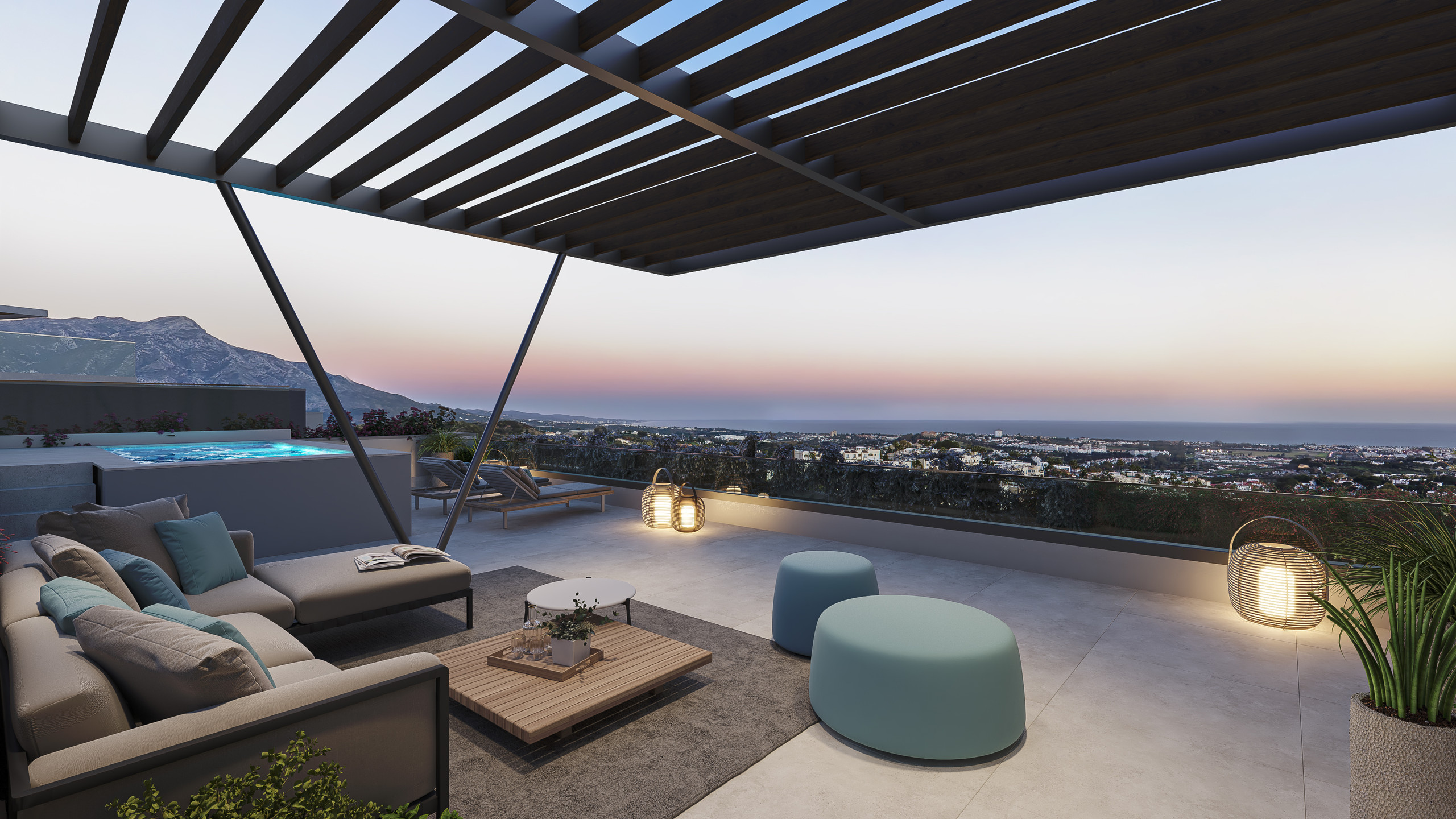 New development in Benahavís