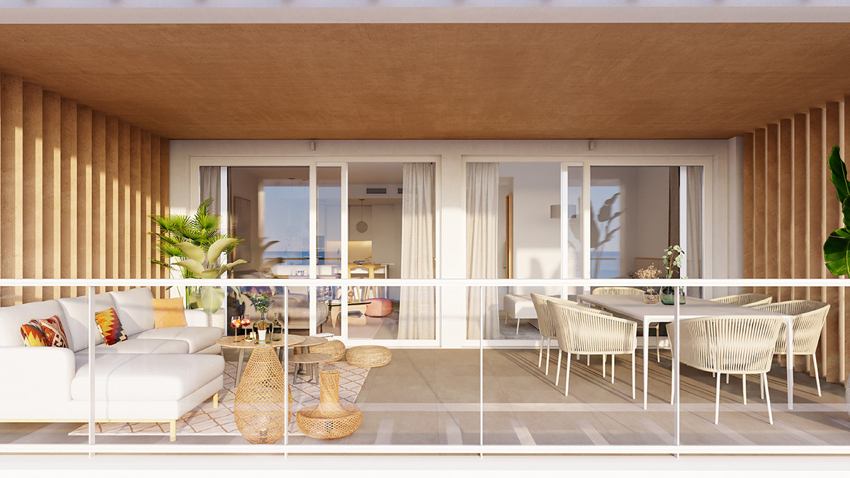 New development in San Roque