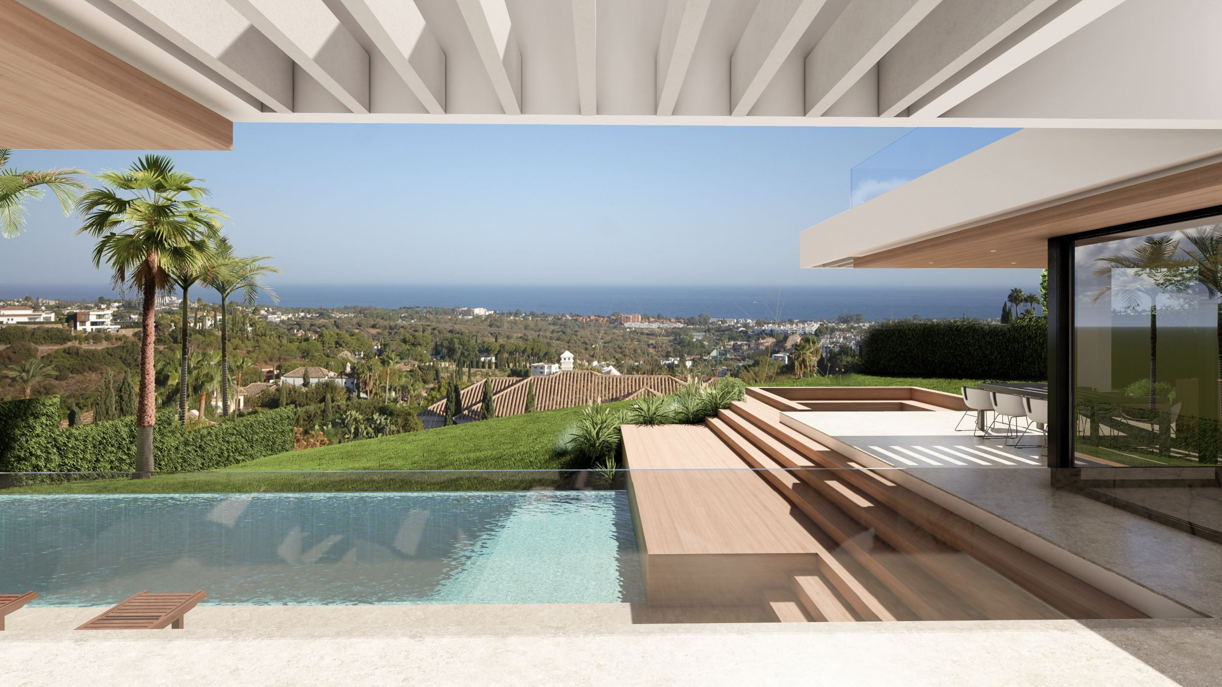 New development in Benahavís