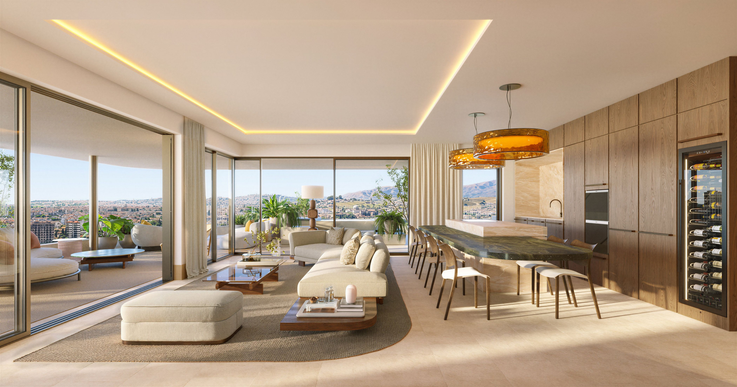 New development in Fuengirola