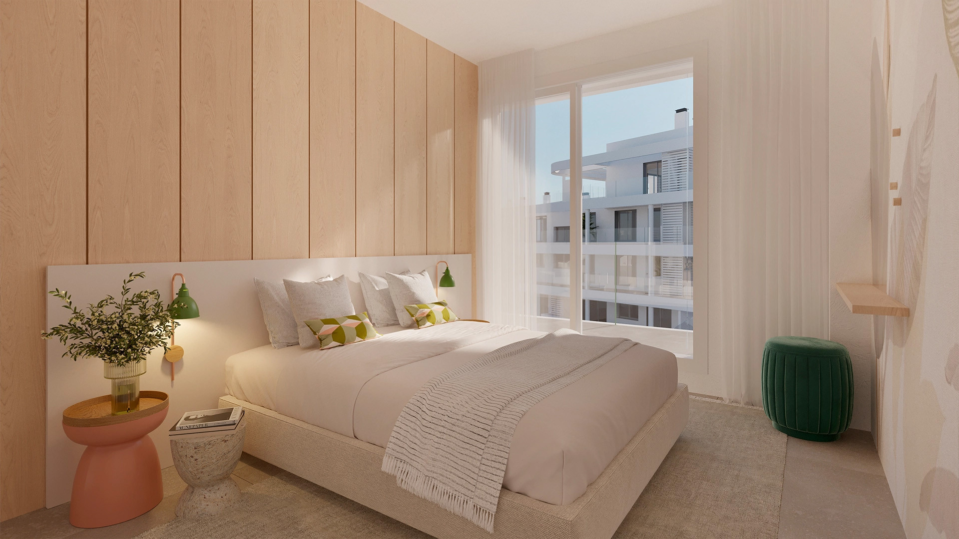 New development in Estepona